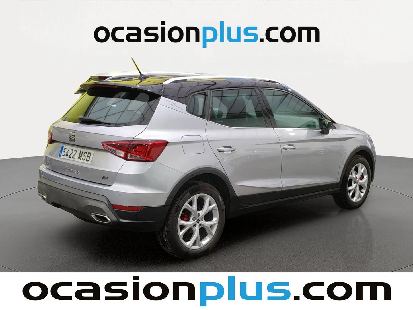 Foto trasera Seat Arona SEAT Arona 1.5 TSI FR XM DSG (150 CV) derecha