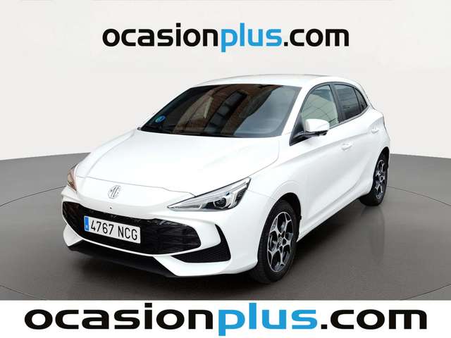 MG MG3 Hybrid+ Luxury (195 CV) de segunda mano