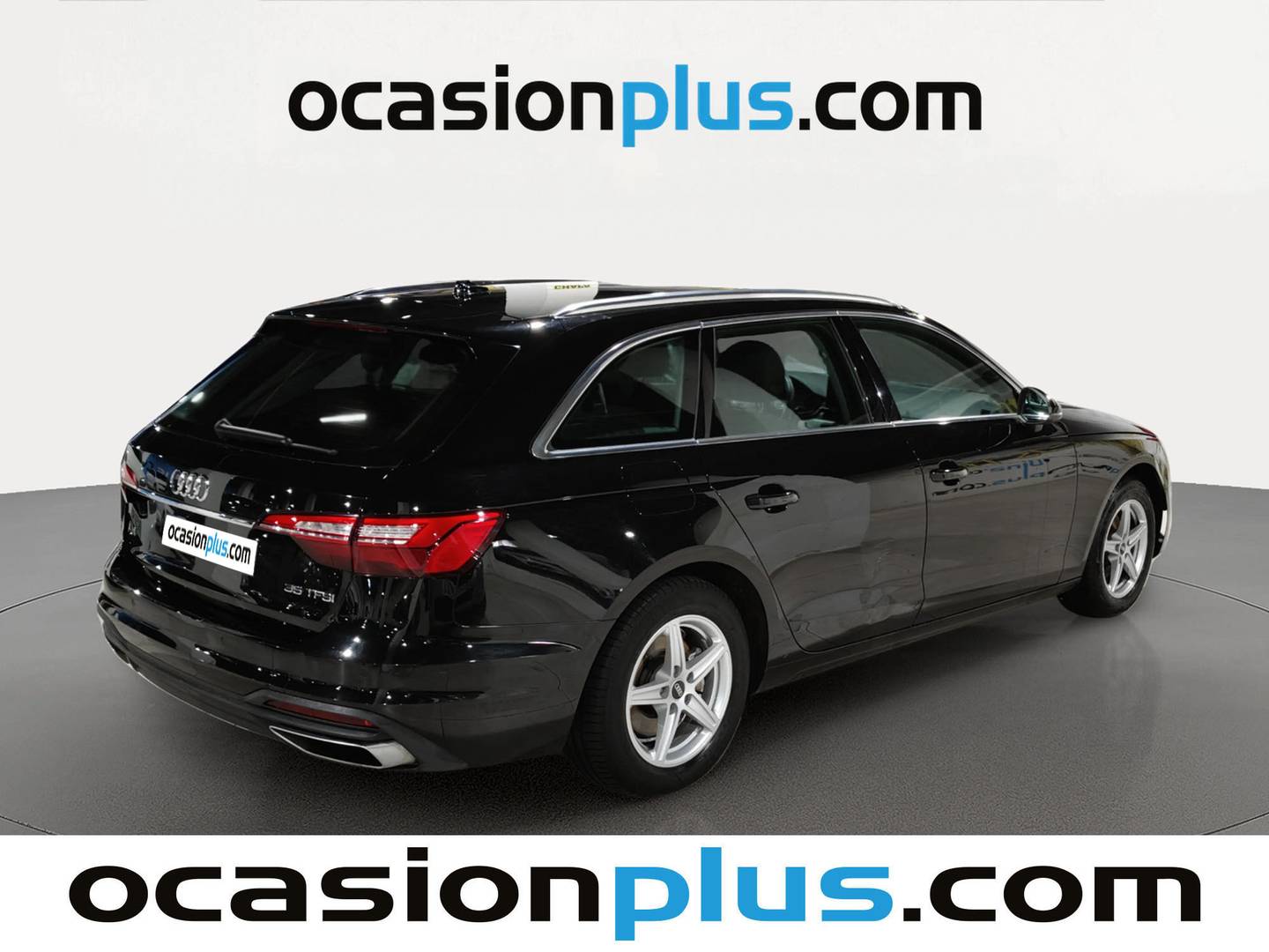 Foto trasera Audi A4 Audi A4 Avant Advanced 35 TFSI (150 CV) S tronic derecha