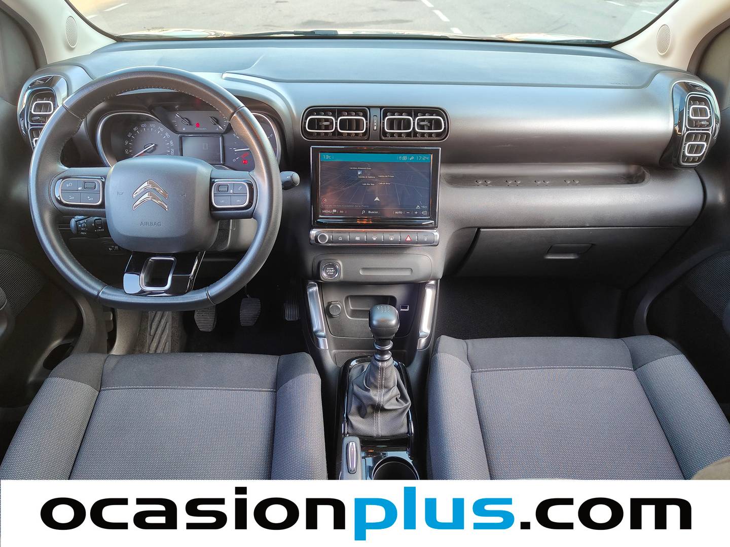 Citroën C3 Aircross Citroen C3 Aircross PureTech 110 S&S Shine (110 CV) de ocasión