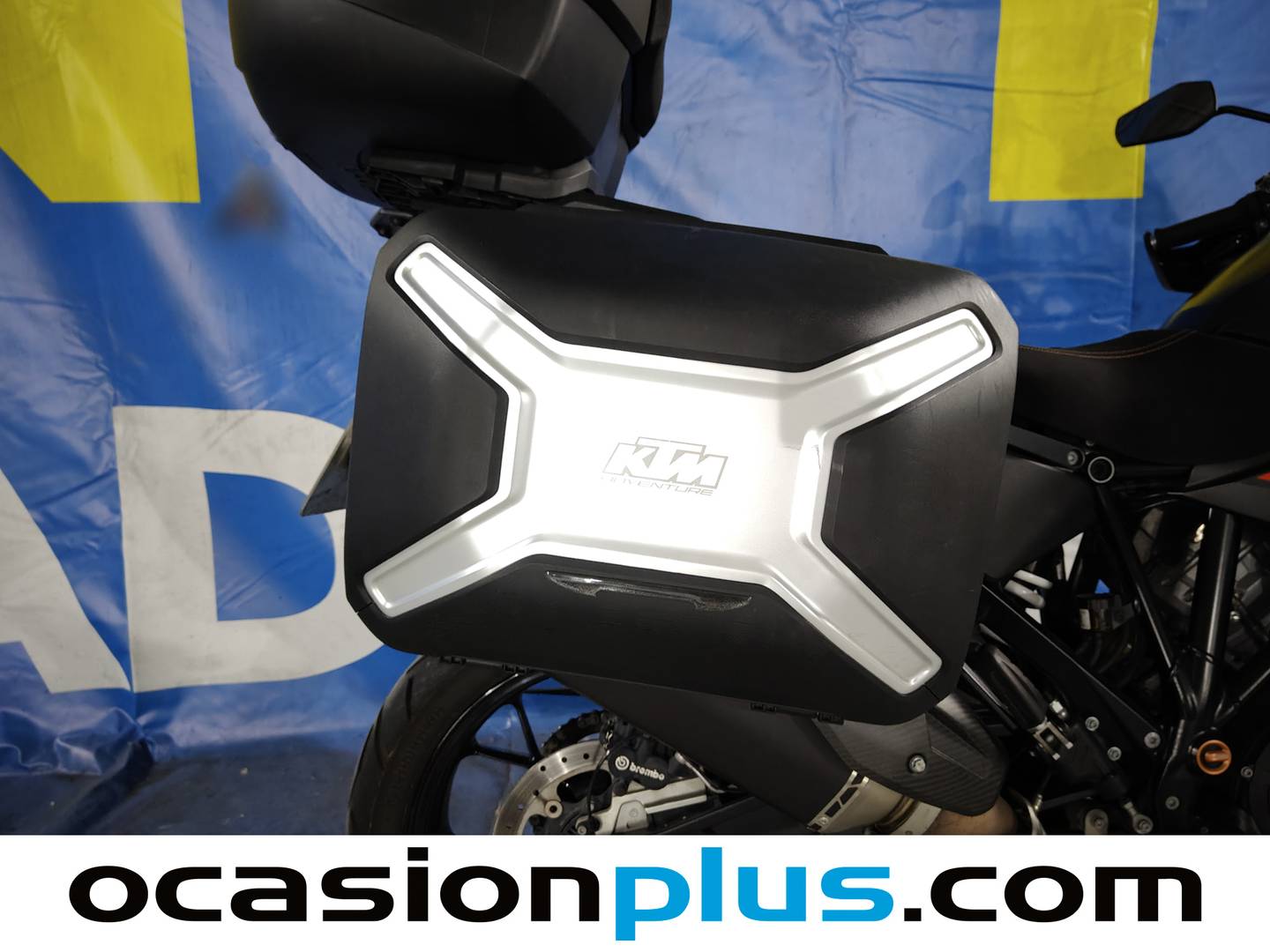 KTM Super Adventure S KTM Super Adventure S (160 CV) km 0