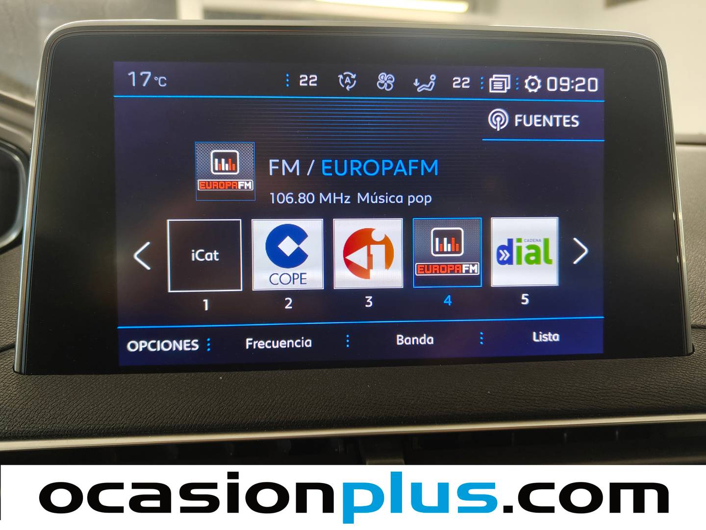 Peugeot 3008 Peugeot 3008 THP 165 GT Line S&S Auto (165 CV) gasolina