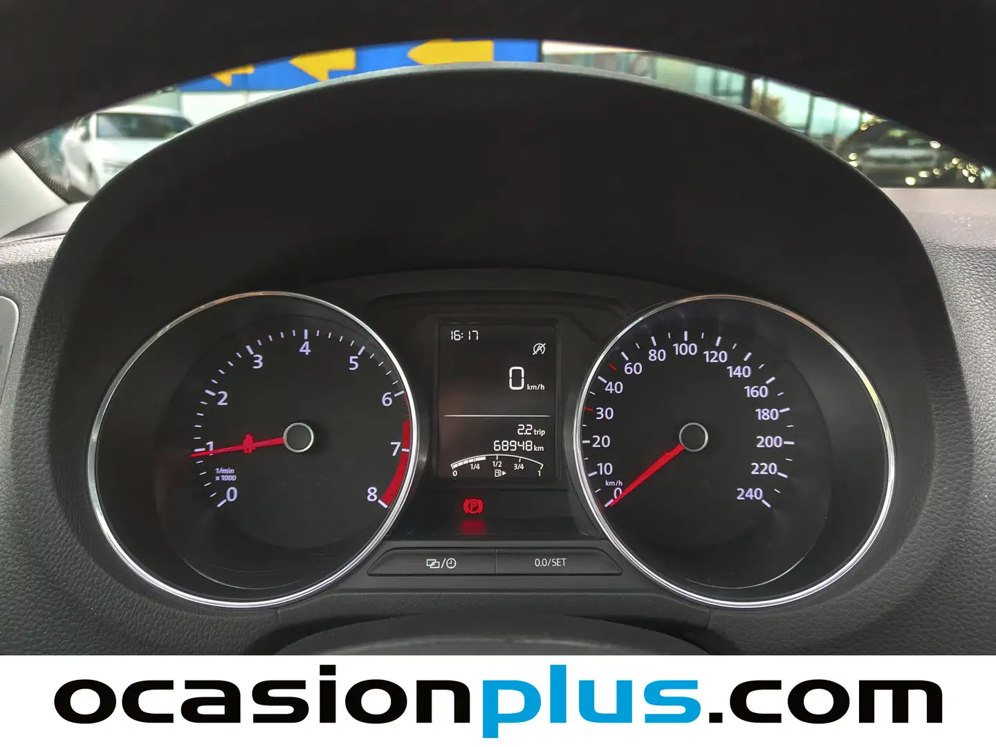 Foto Volkswagen Polo Volkswagen Polo Advance 1.2 TSI BMT (90 CV)