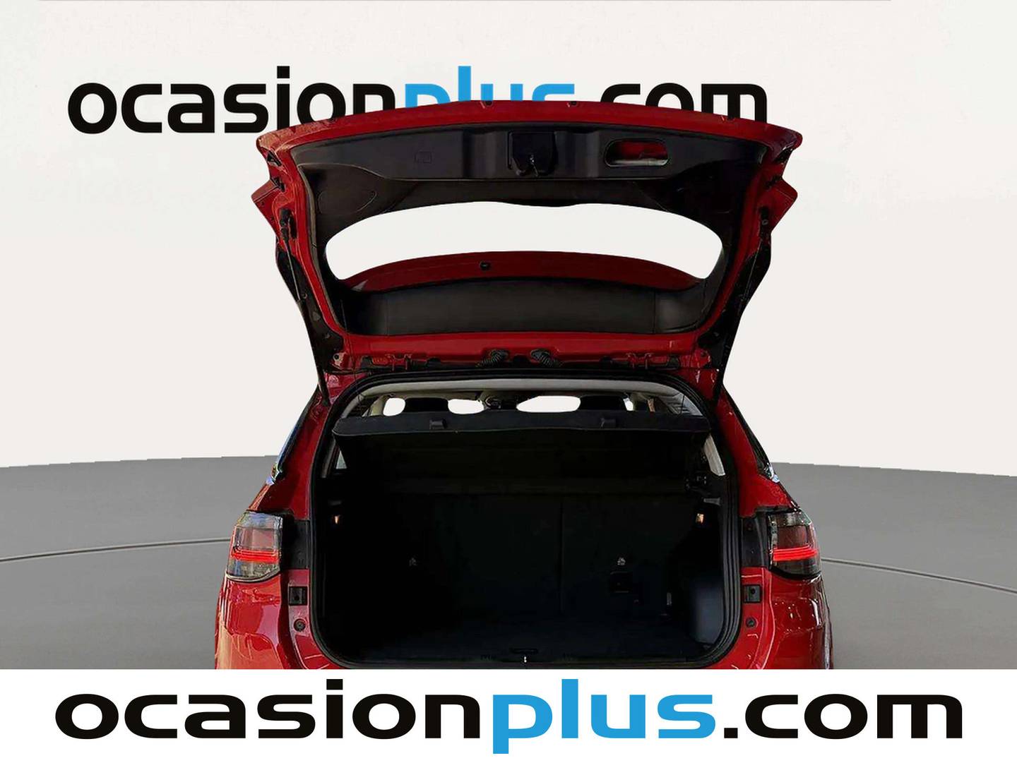 Fotos maletero Jeep Compass Jeep Compass eHybrid 1.5 MHEV Longitude DCT (130 CV)