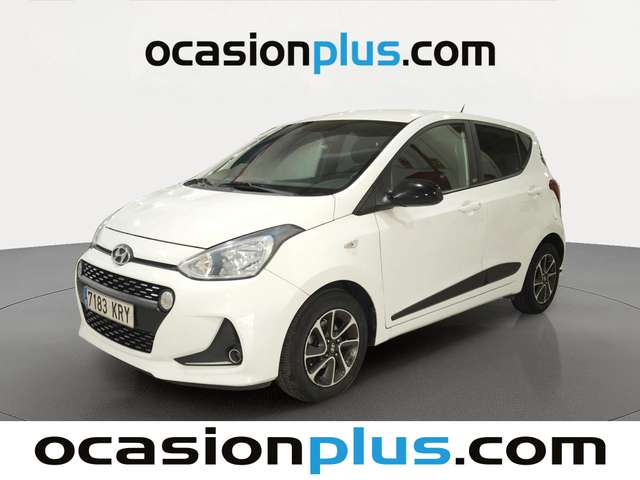 Hyundai i10 1.2 Go ! Plus (87 CV) de segunda mano