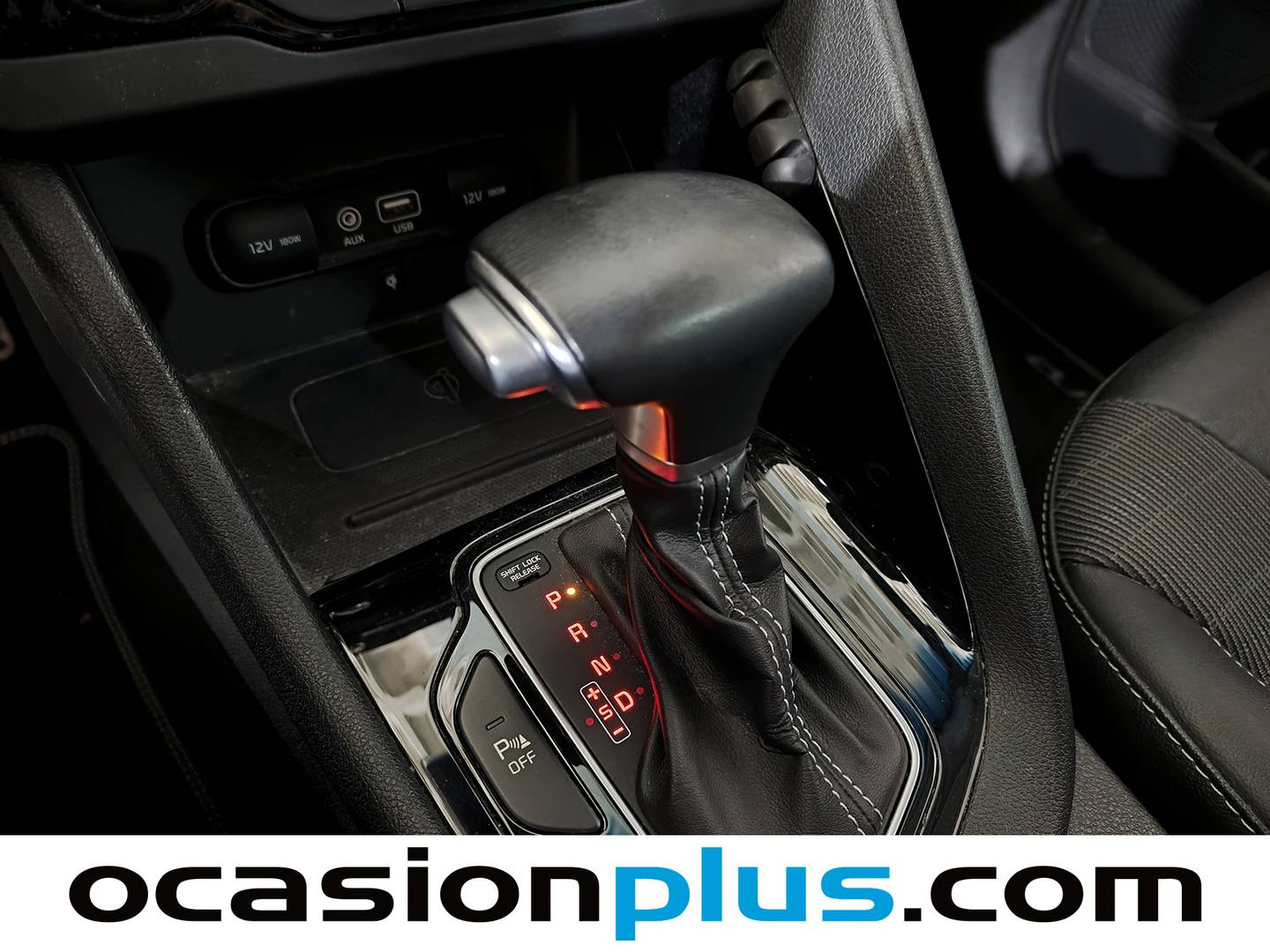 KIA Niro Kia Niro 1.6 GDi HEV Híbrido Emotion (141 CV) de segunda mano