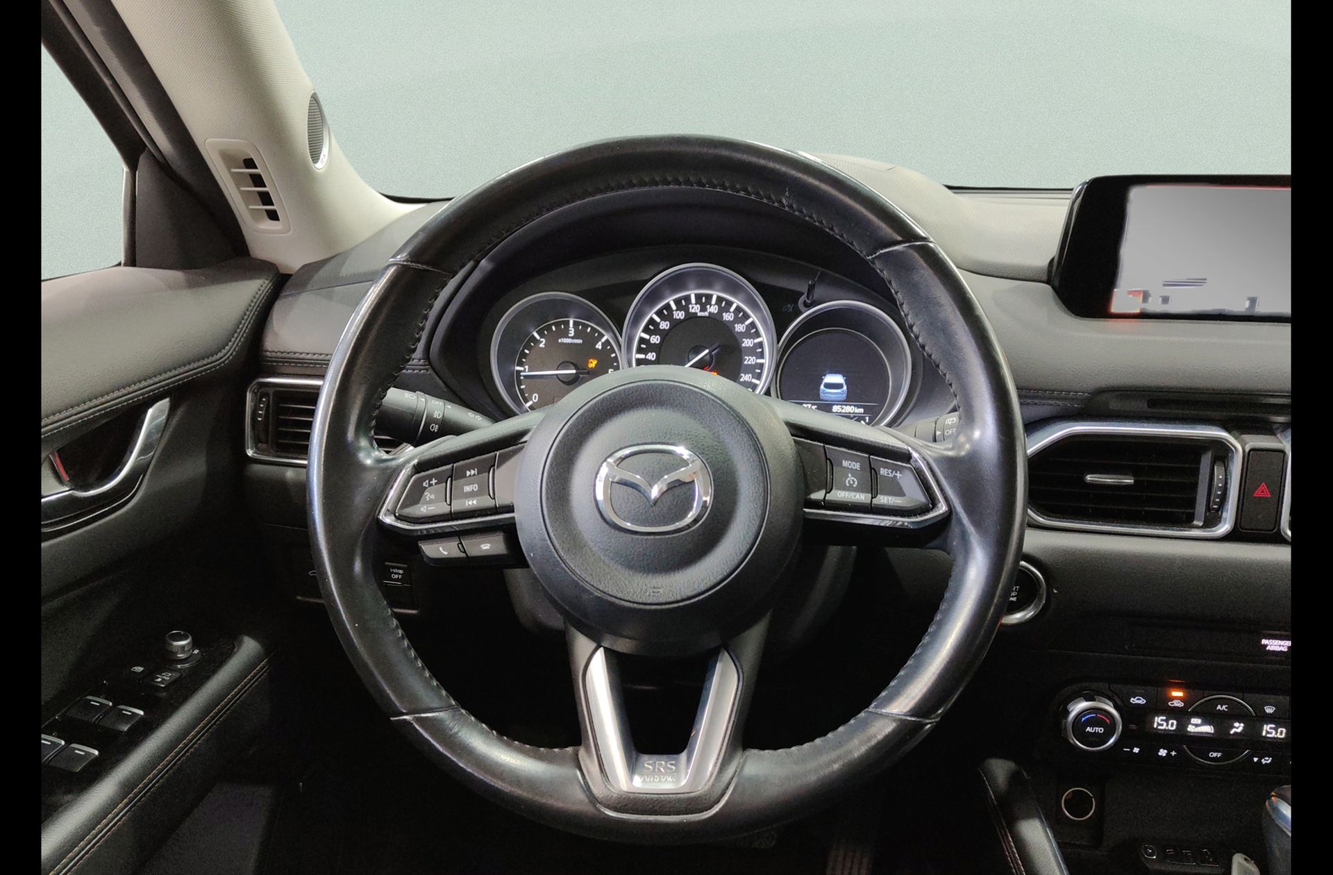 Mazda CX-5 2.2 DE Zenith 4WD - foto 22
