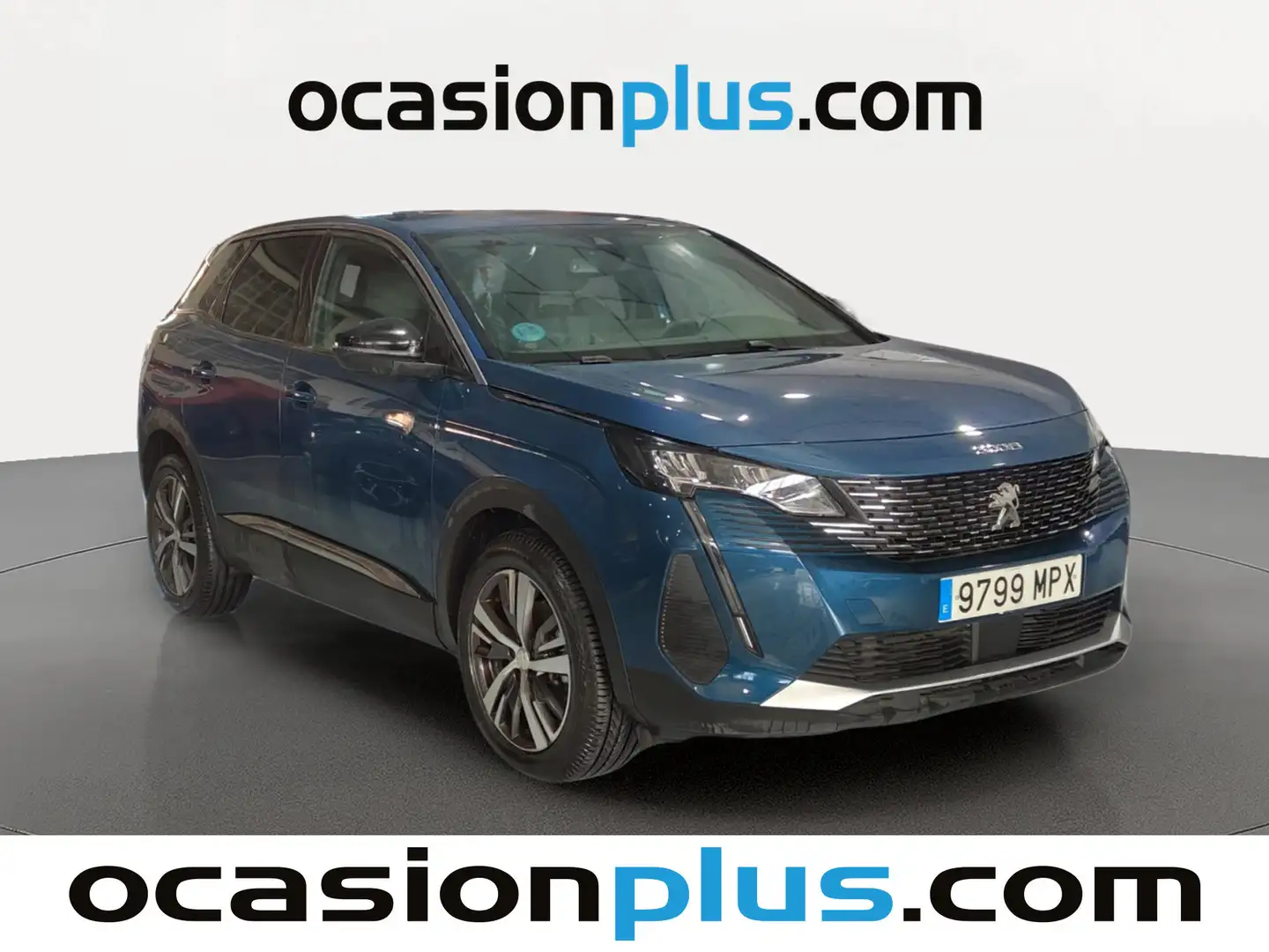 Foto Peugeot 3008 Peugeot 3008 PureTech 130 S&S Allure Pack (130 CV)
