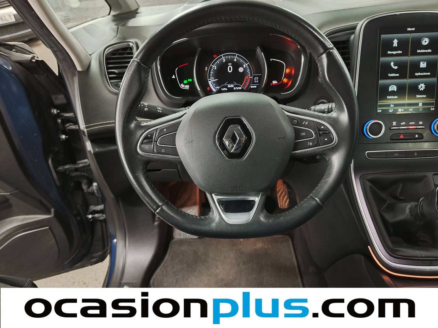 Renault Grand Scénic Renault Grand Scenic Zen TCe (130 CV) 7 Plazas km 0