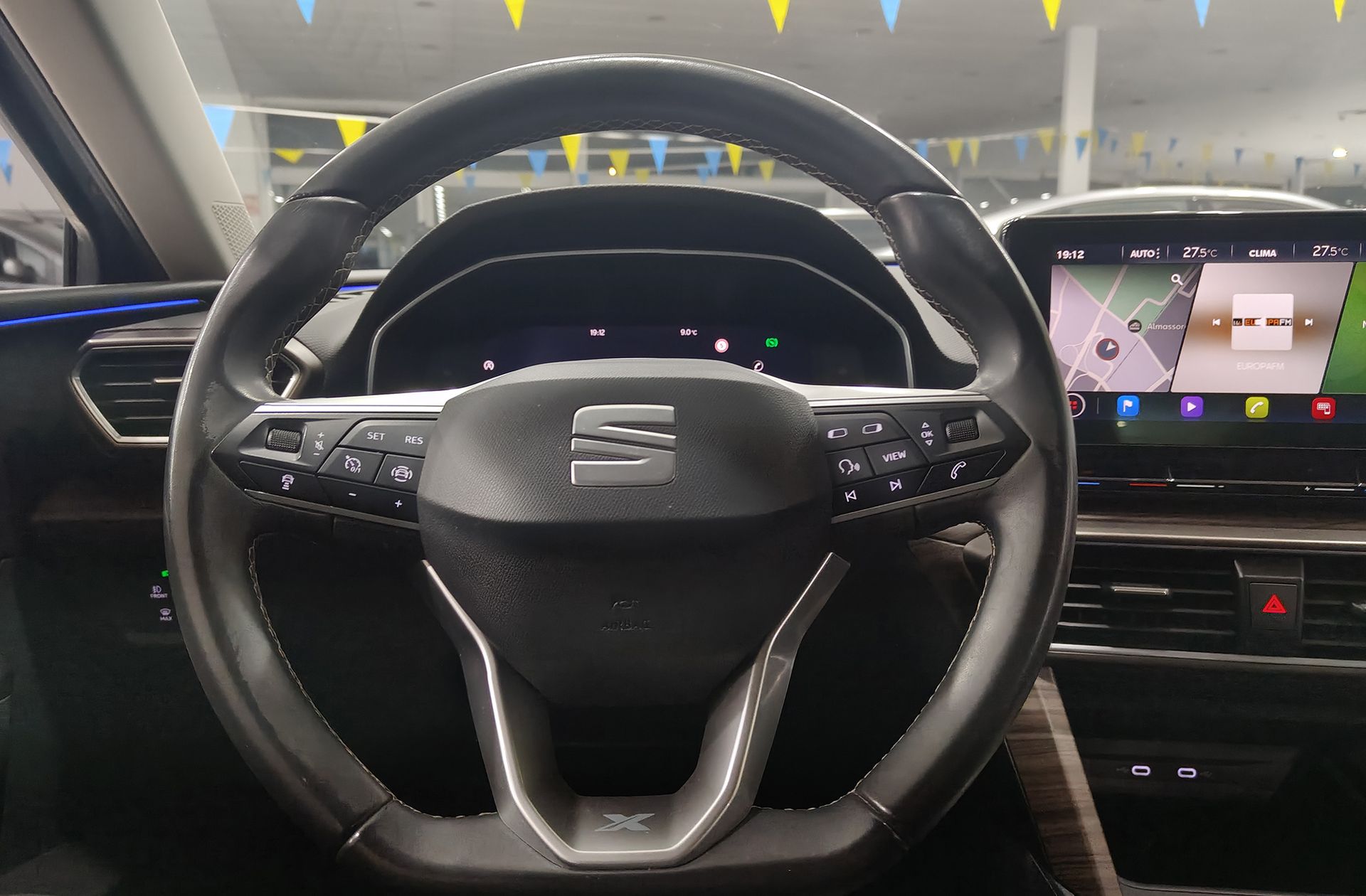 SEAT León 1.5 eTSI Xcellence Go L DSG - foto 23