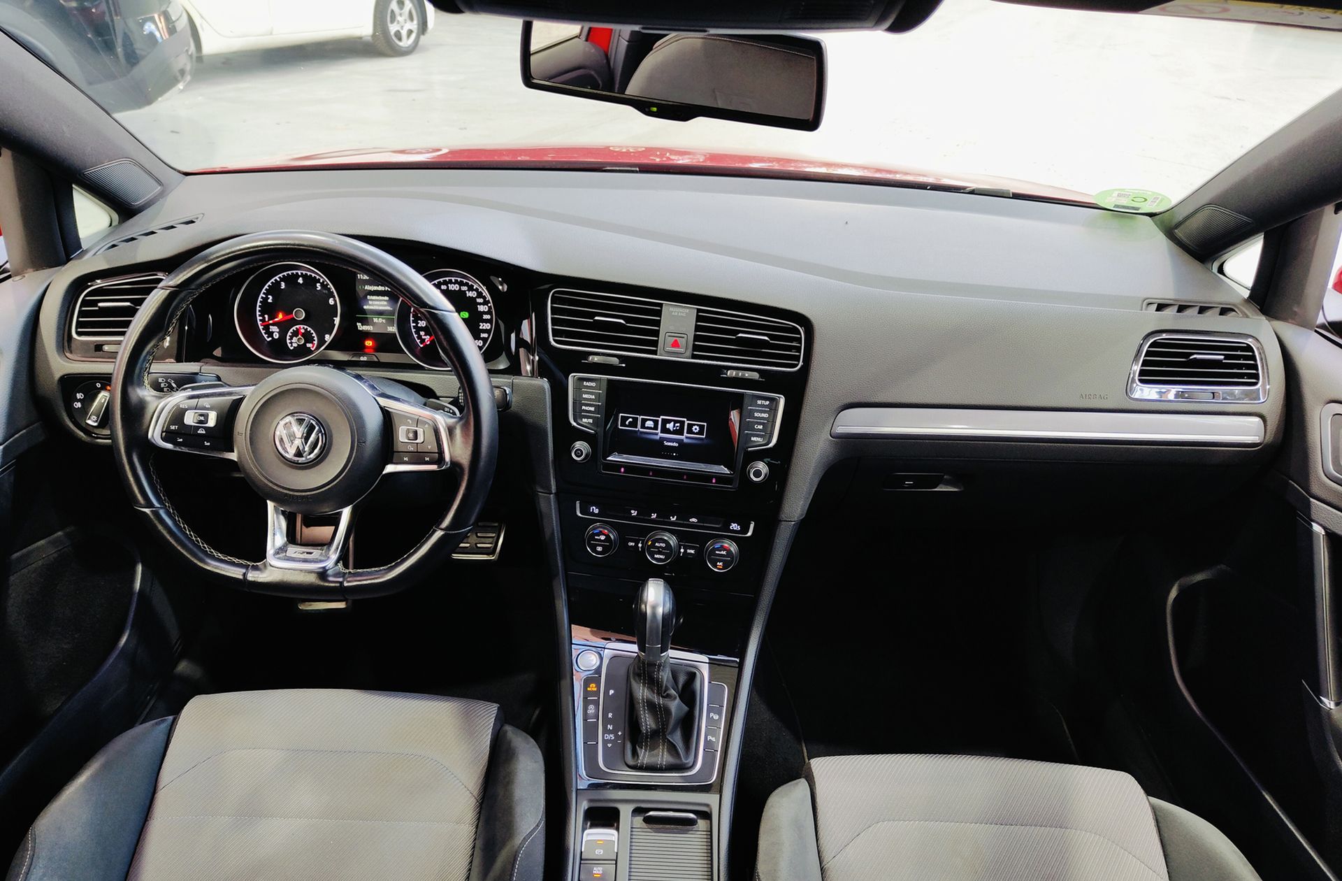 Volkswagen Golf Sport 1.4 TSI ACT Tech BMT DSG Pack R-Line - foto 7