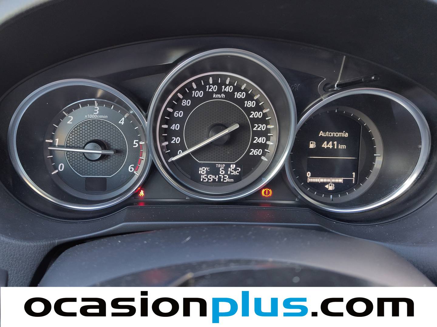 Mazda Mazda6 Mazda Mazda 6 2.2 DE WAGON Luxury (150 CV) manual