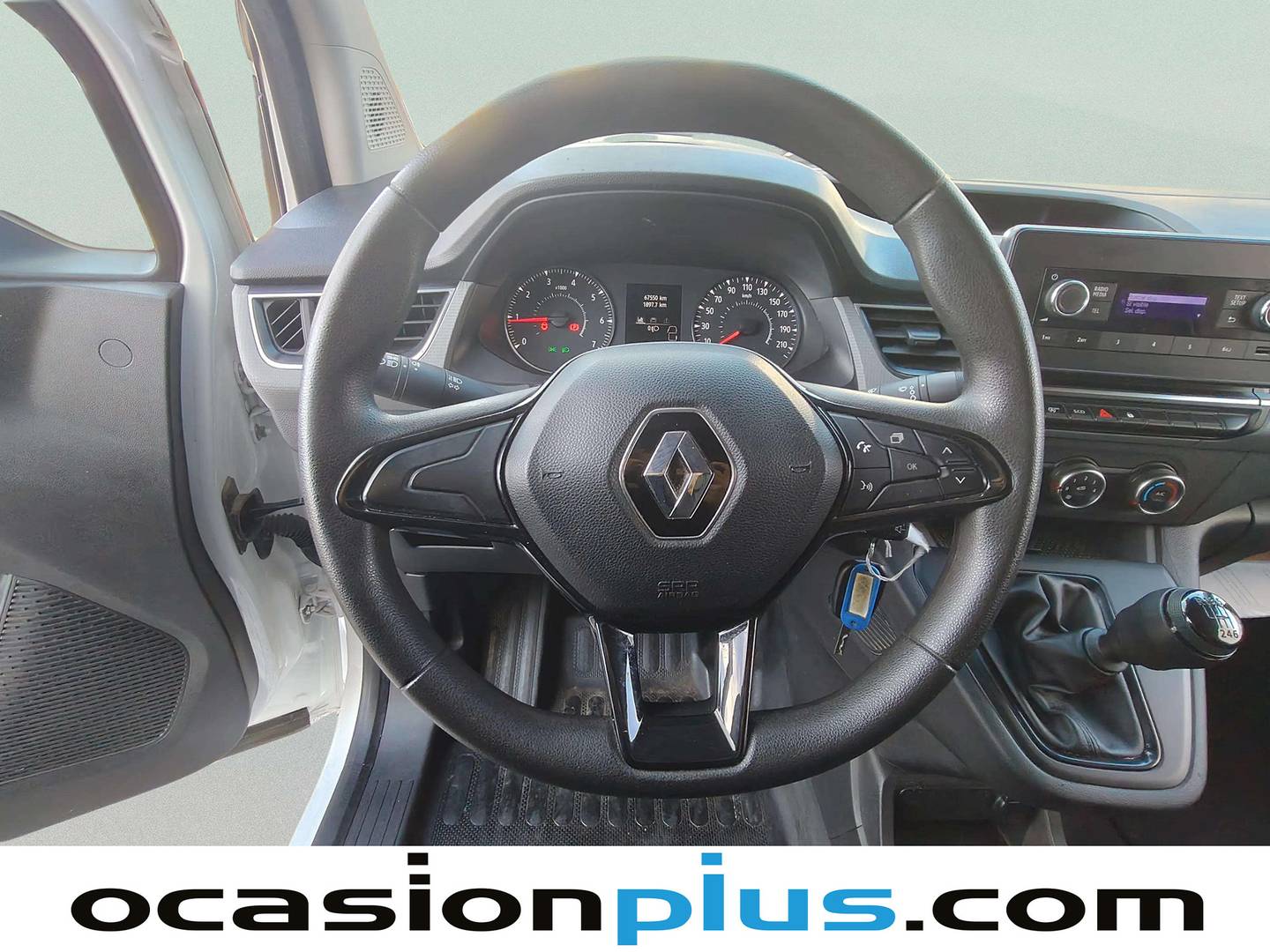 Renault Kangoo Furgón Renault Kangoo Furgon Furgon Profesional Abrete Sesamo por Renault dCi (75 CV) diésel