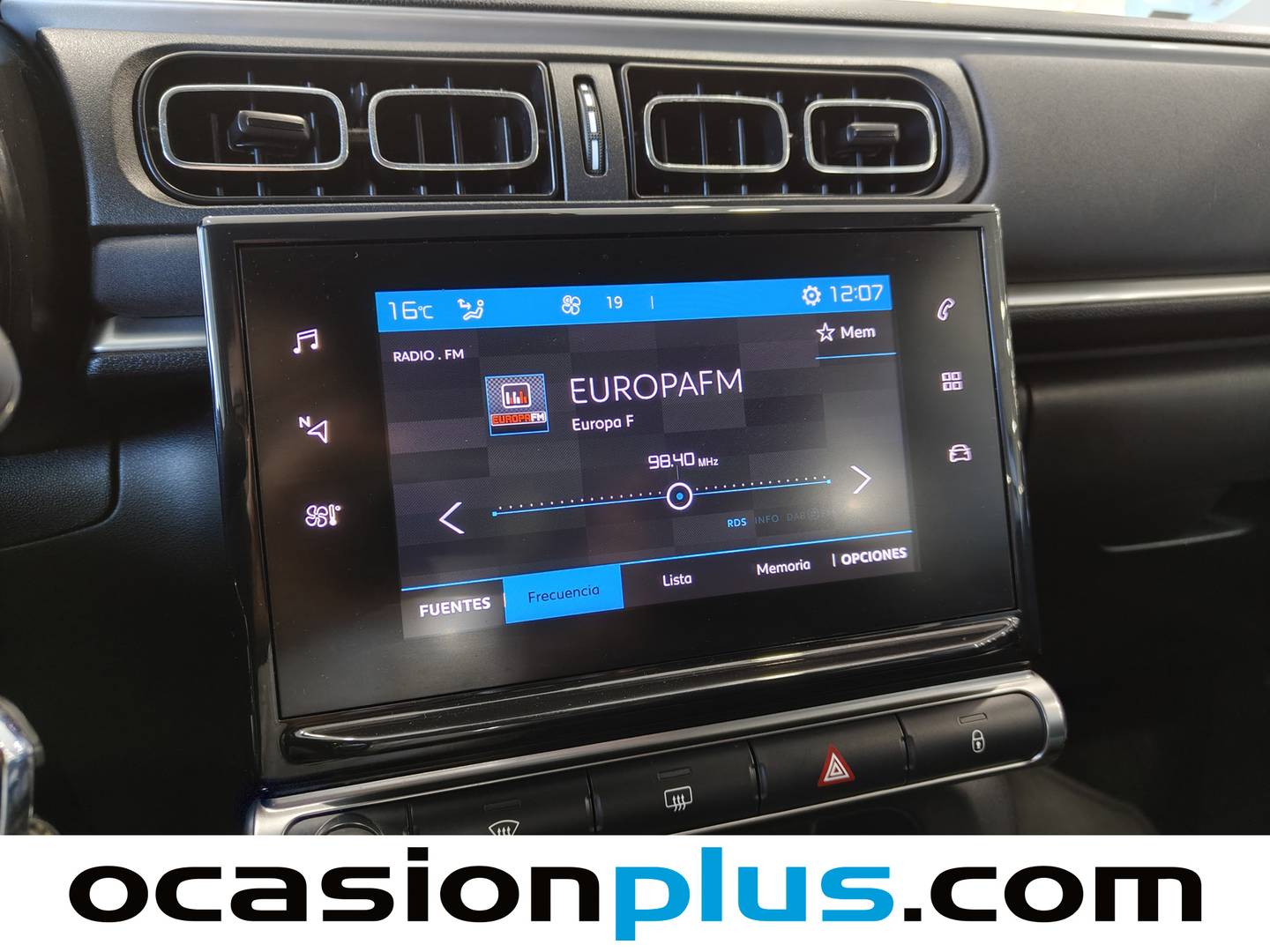 Citroën C3 Citroën C3 PureTech 82 C-Series (83 CV) gasolina