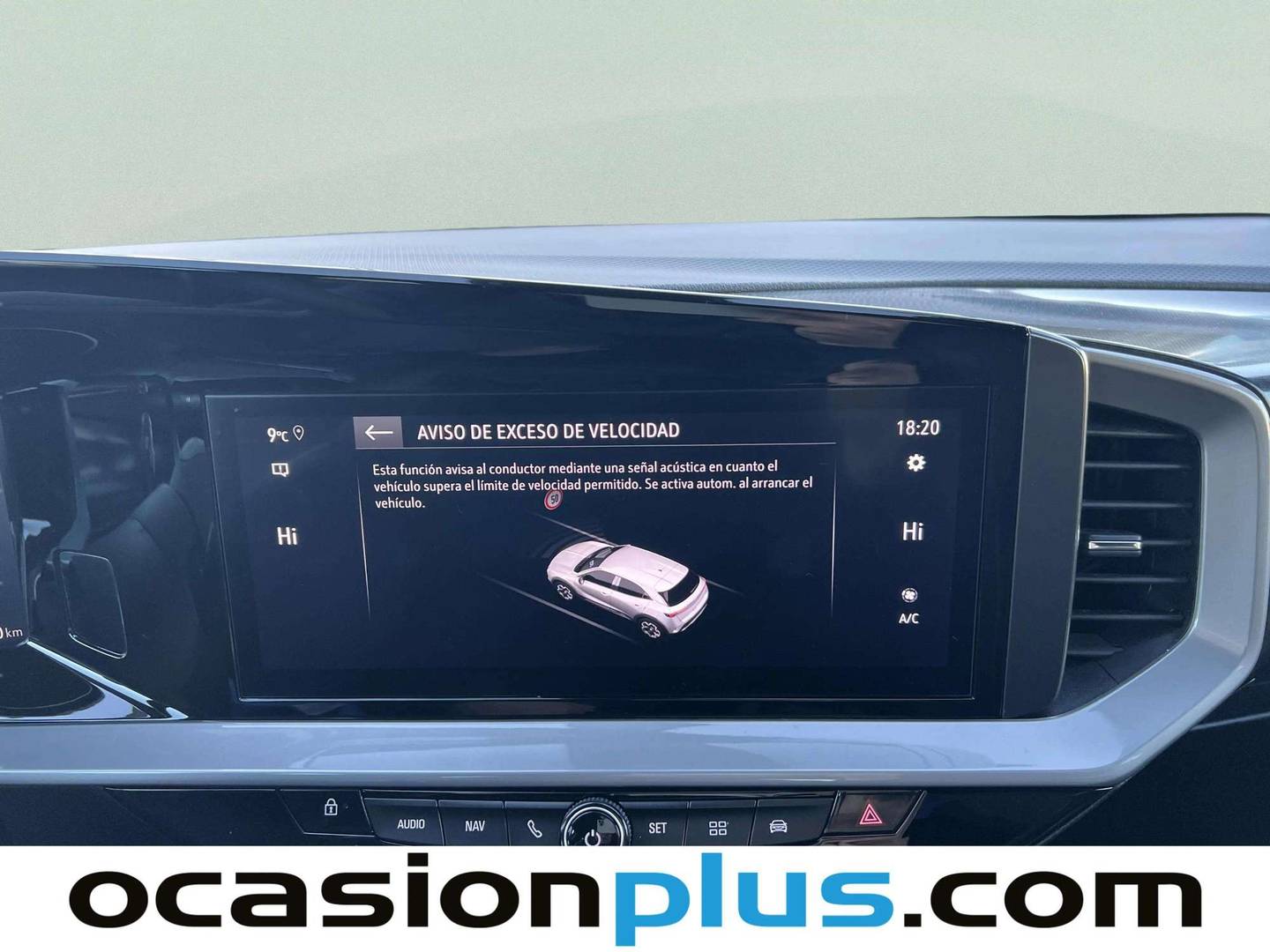 Opel Mokka Opel Mokka 1.2 T Ultimate (136 CV) de ocasión