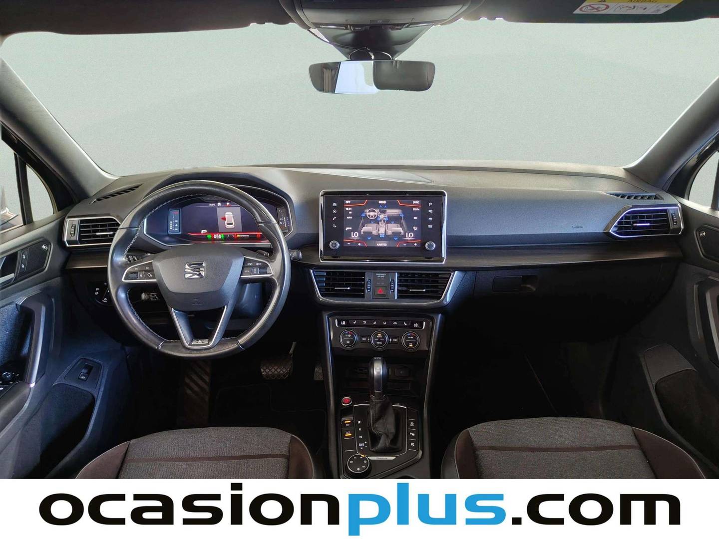 Seat Tarraco Seat Tarraco 2.0 TDI S&S Xcellence 4Drive DSG (190 CV) 7 Plazas seminuevo