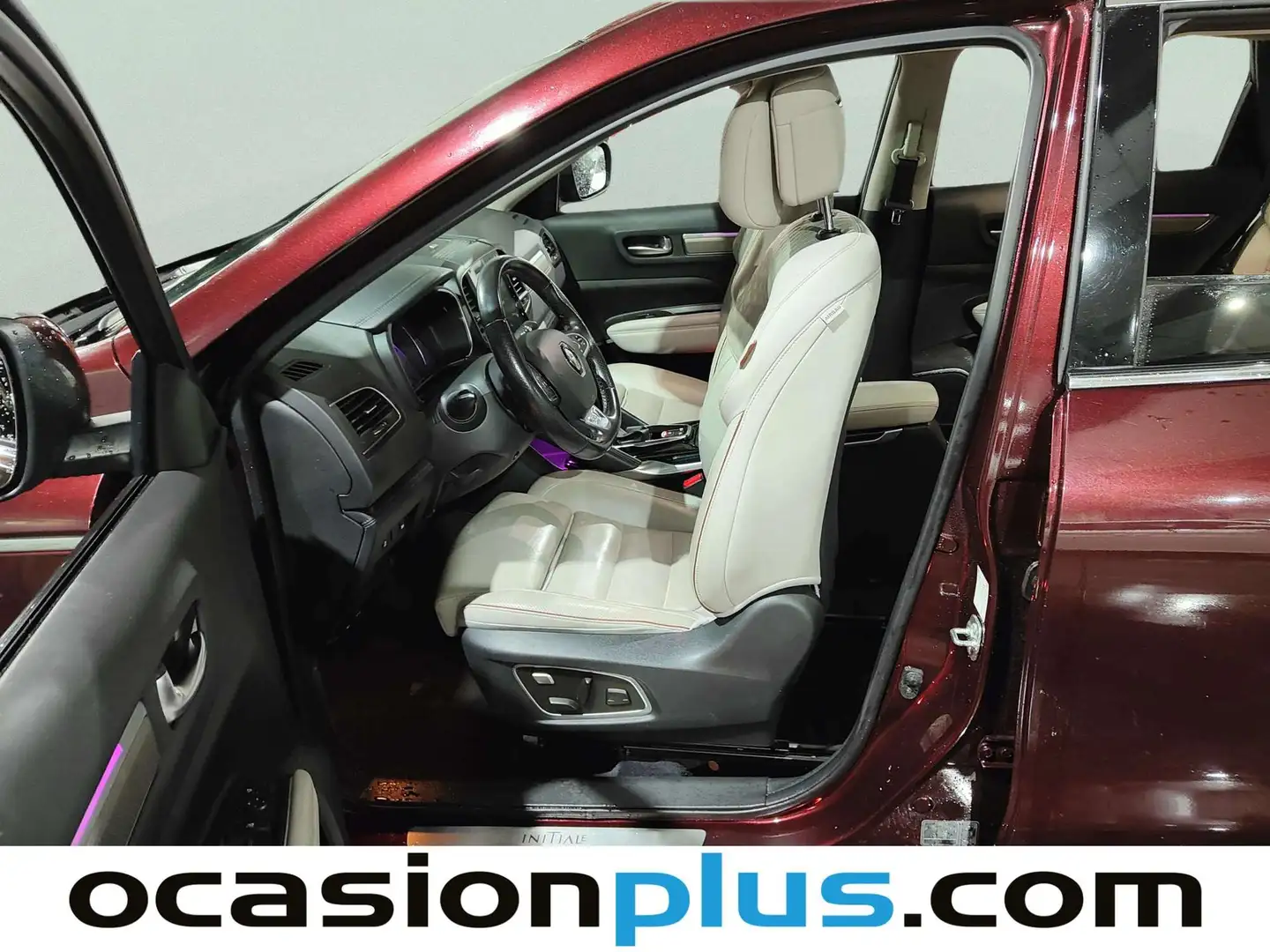 Foto Renault Koleos Renault Koleos Initiale Paris Blue dCi 190 4x4 X-Tronic (190 CV)