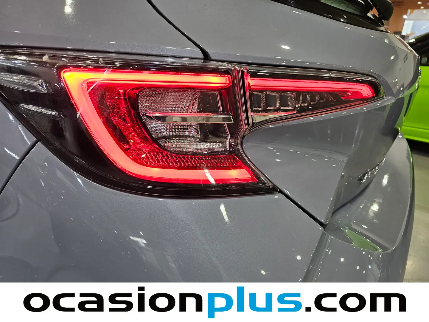 Foto Toyota Corolla Toyota Corolla 1.8 125 Híbrido Active Tech E-CVT (122 CV)