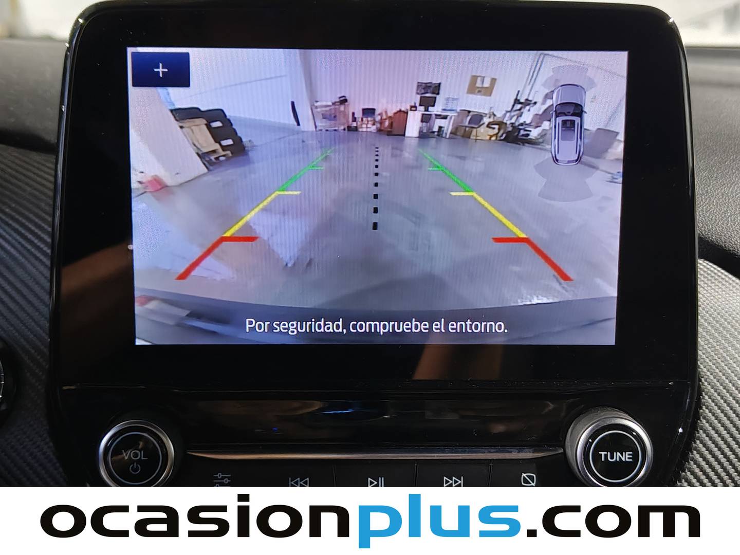 Foto Ford Puma Ford Puma 1.0 EcoBoost MHEV ST-Line X Auto (125 CV)