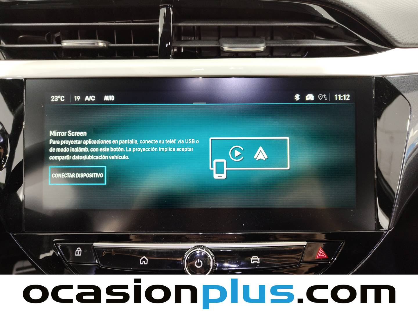 Foto Opel Corsa Opel Corsa 1.2 T XHL Hybrid GS eDCT (110 CV)