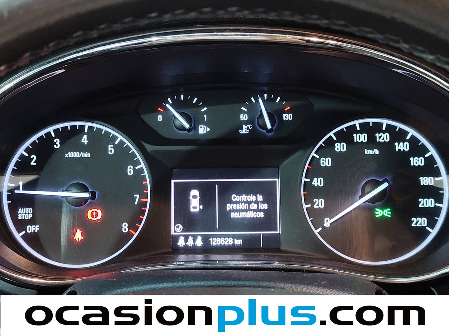 Opel Mokka X Opel Mokka X 1.4 Turbo S&S Selective 4X2 (140 CV) de ocasión