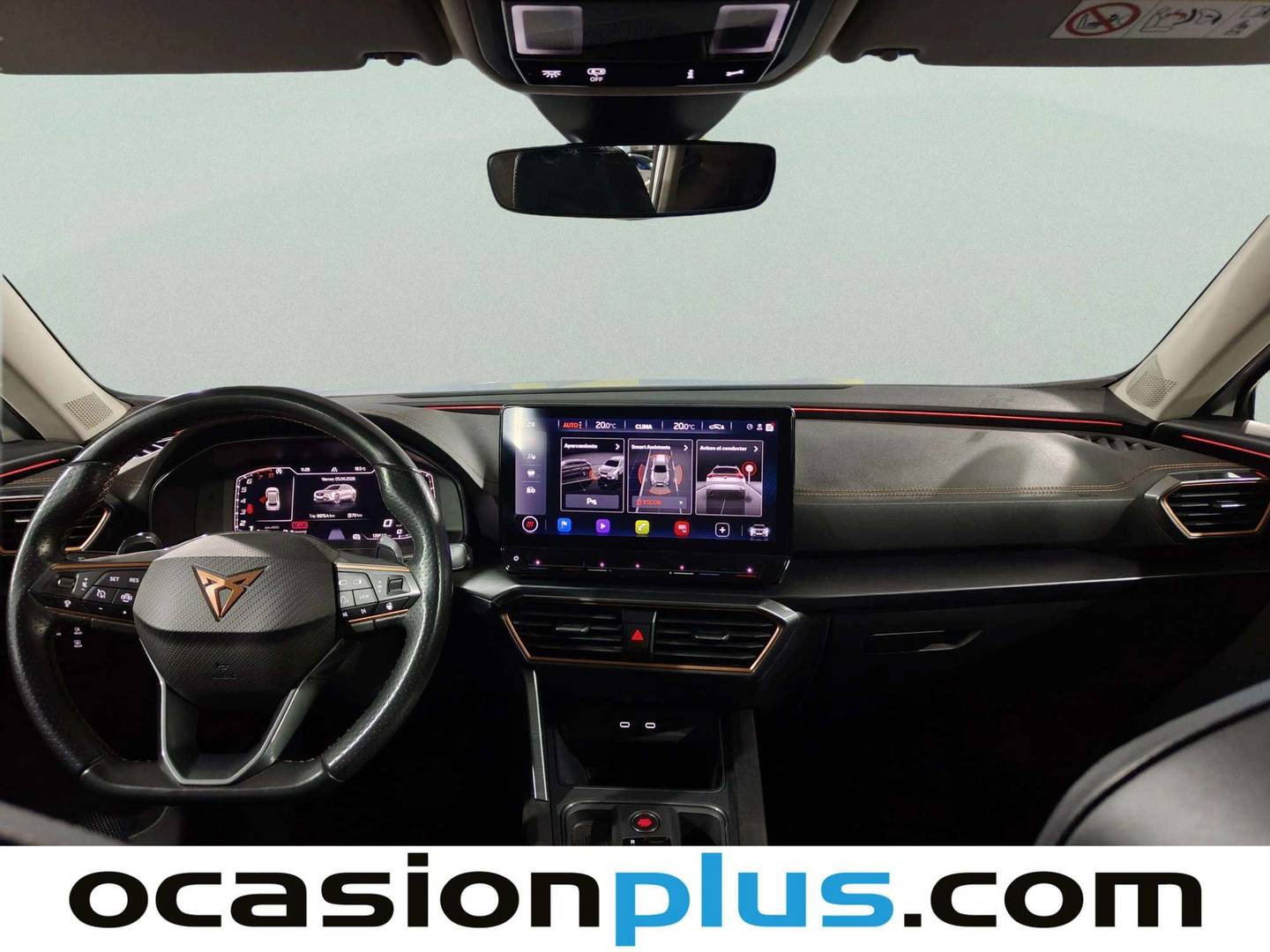 Cupra Formentor Cupra Formentor 1.5 TSI DSG (150 CV) de ocasión