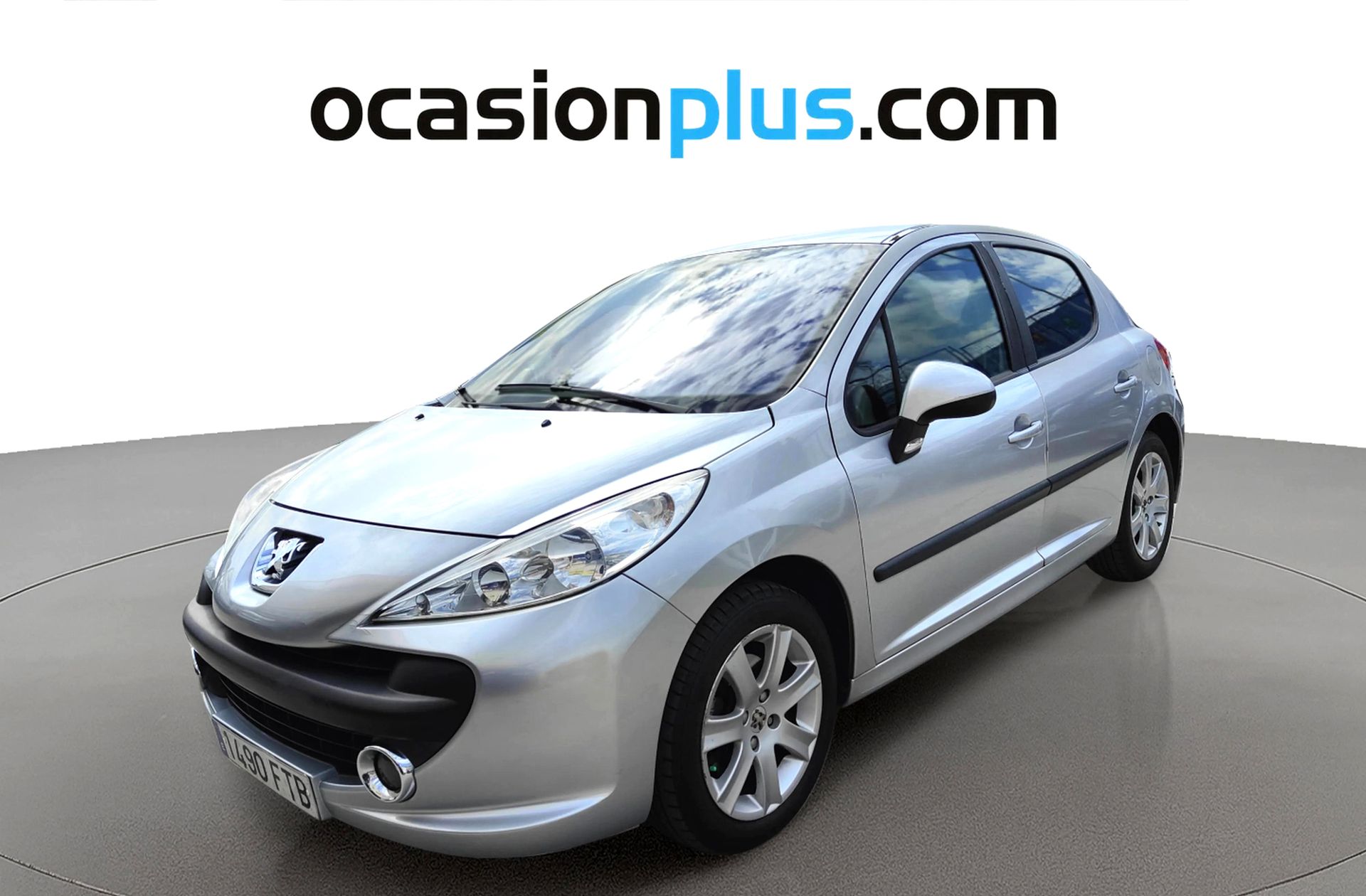 Peugeot 207 1.6 VTi 16v XS