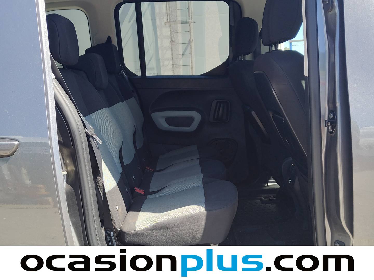 Citroën Berlingo Citroën Berlingo BlueHDi 100 S&S Talla M Shine (102 CV) 100cv