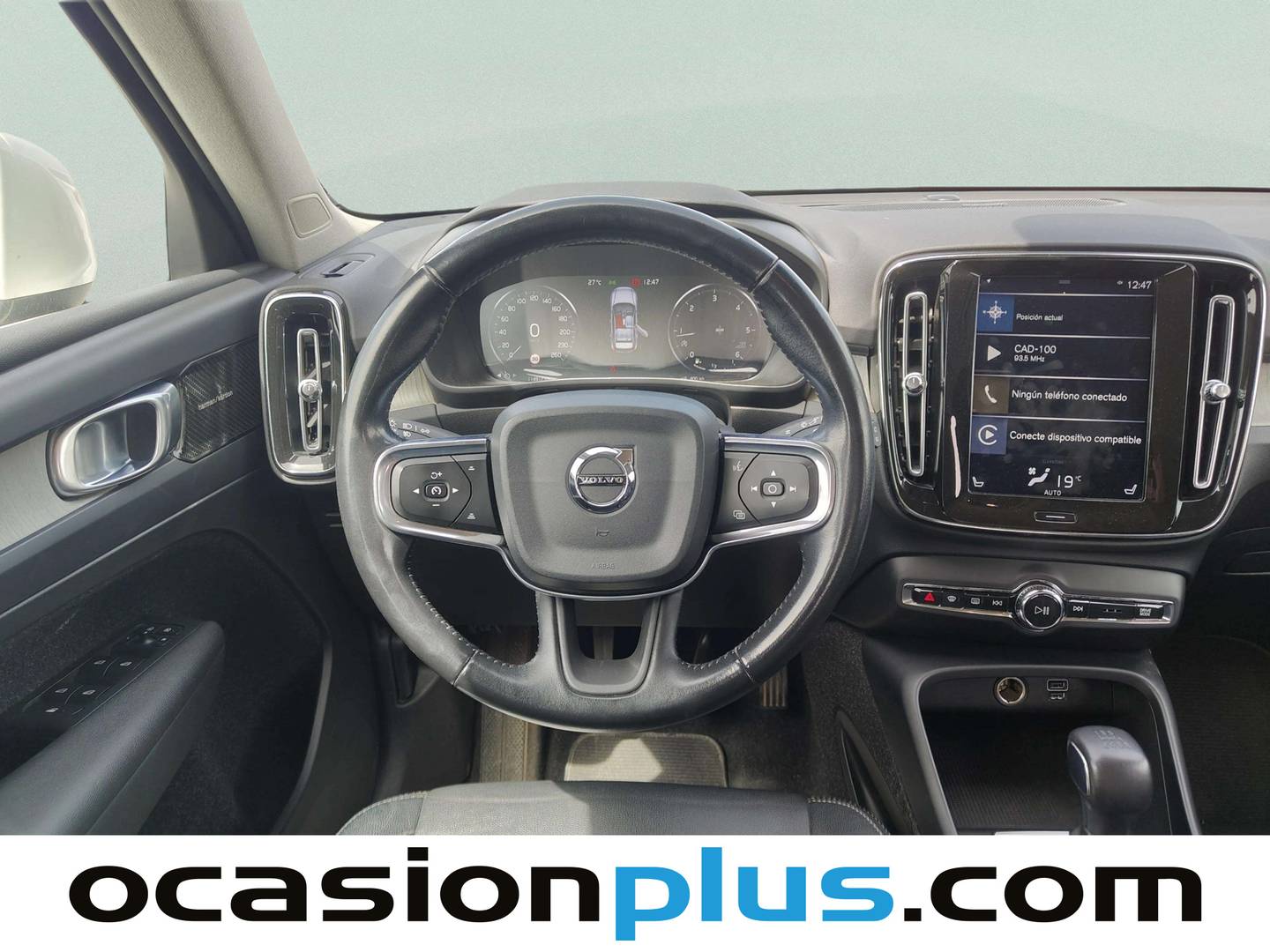 Volvo XC40 Volvo XC40 D3 Inscription (150 CV) manual