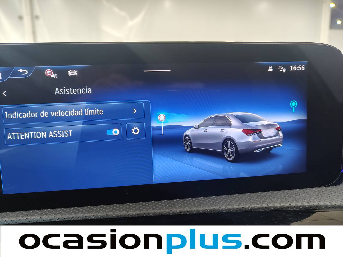 Foto Mercedes Clase A Mercedes-Benz Clase A Sedán A Sedán 200 (163 CV)Pack AMG