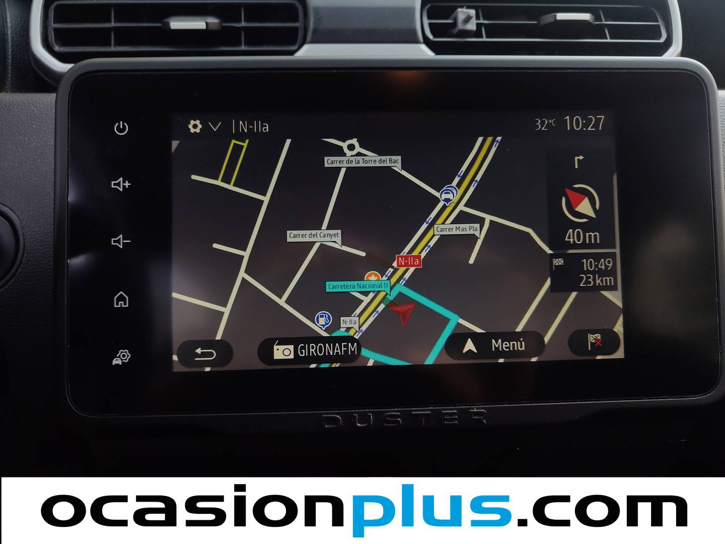 Equipamiento del Dacia Duster Dacia Duster Journey Go TCE (130 CV) 4x2