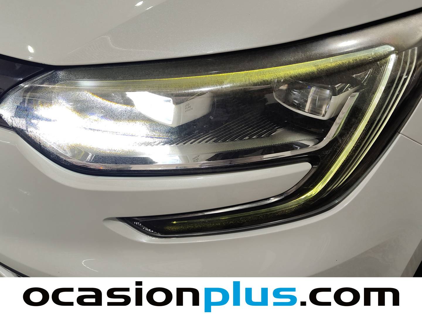 Extras del Renault Mégane Renault Megane GT Energy dCi (160 CV) EDC
