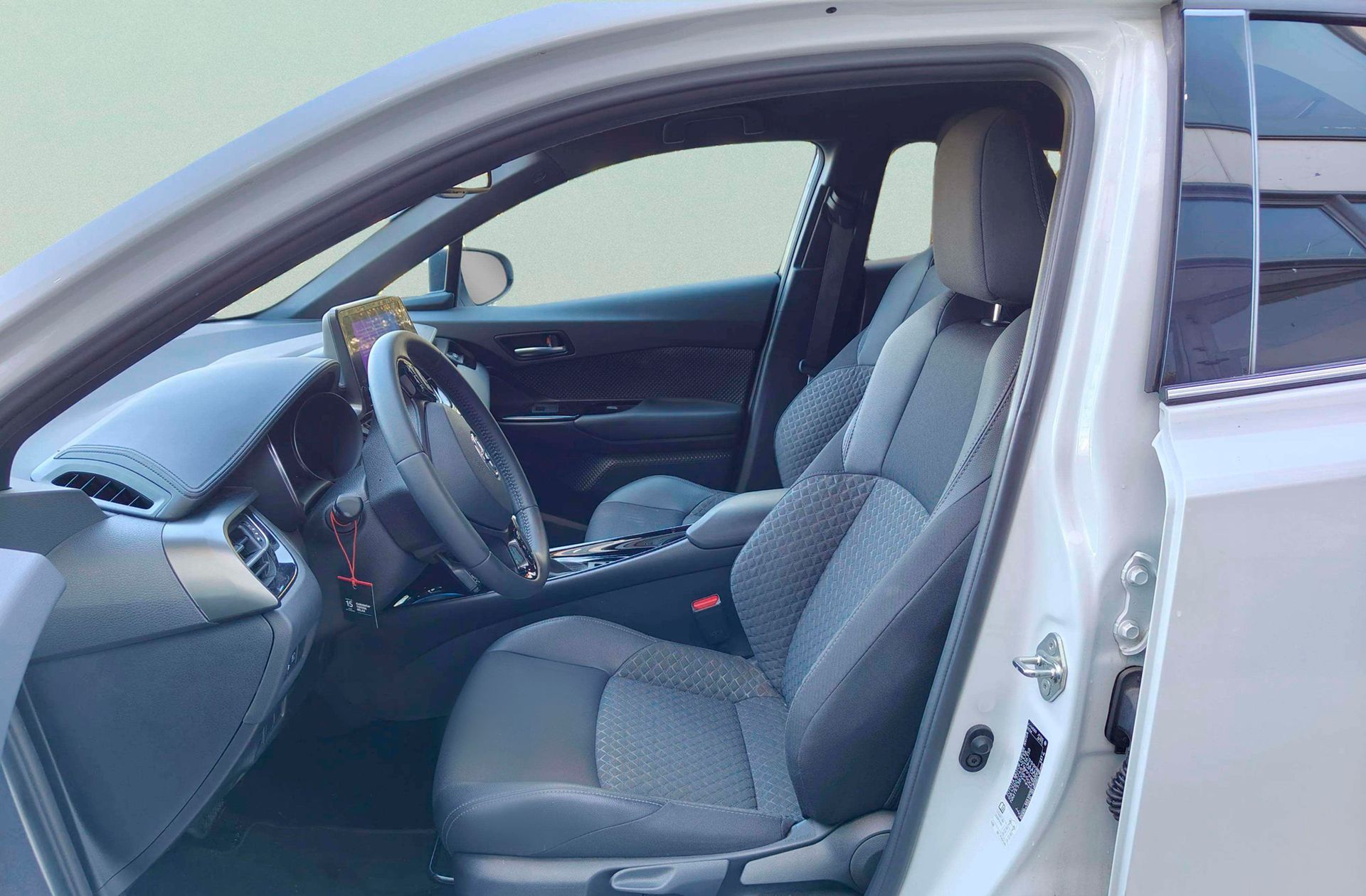 Toyota C-HR 180H Advance - foto 10