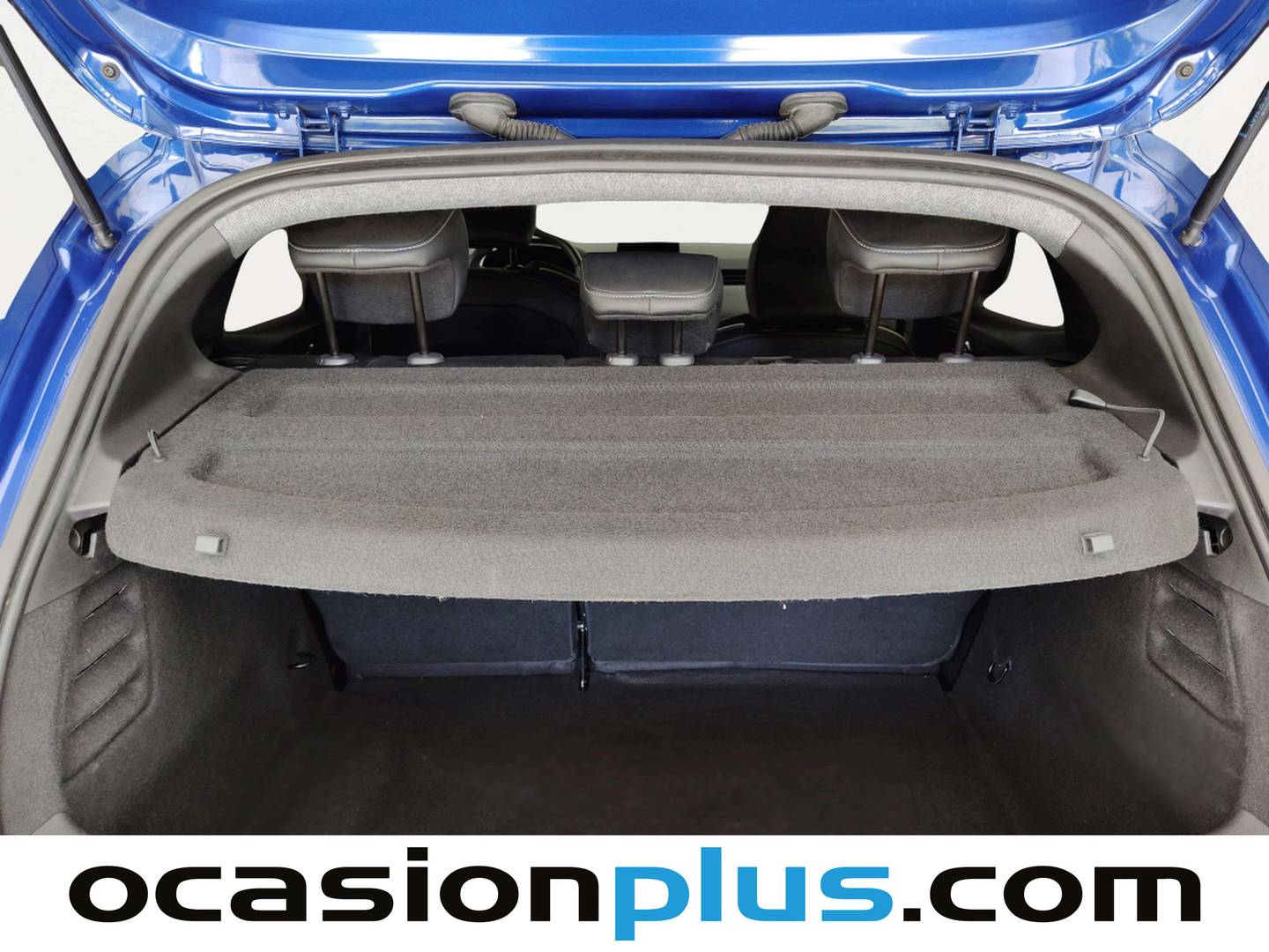 Fotos maletero Renault Clio Renault Clio Techno TCe (90 CV)