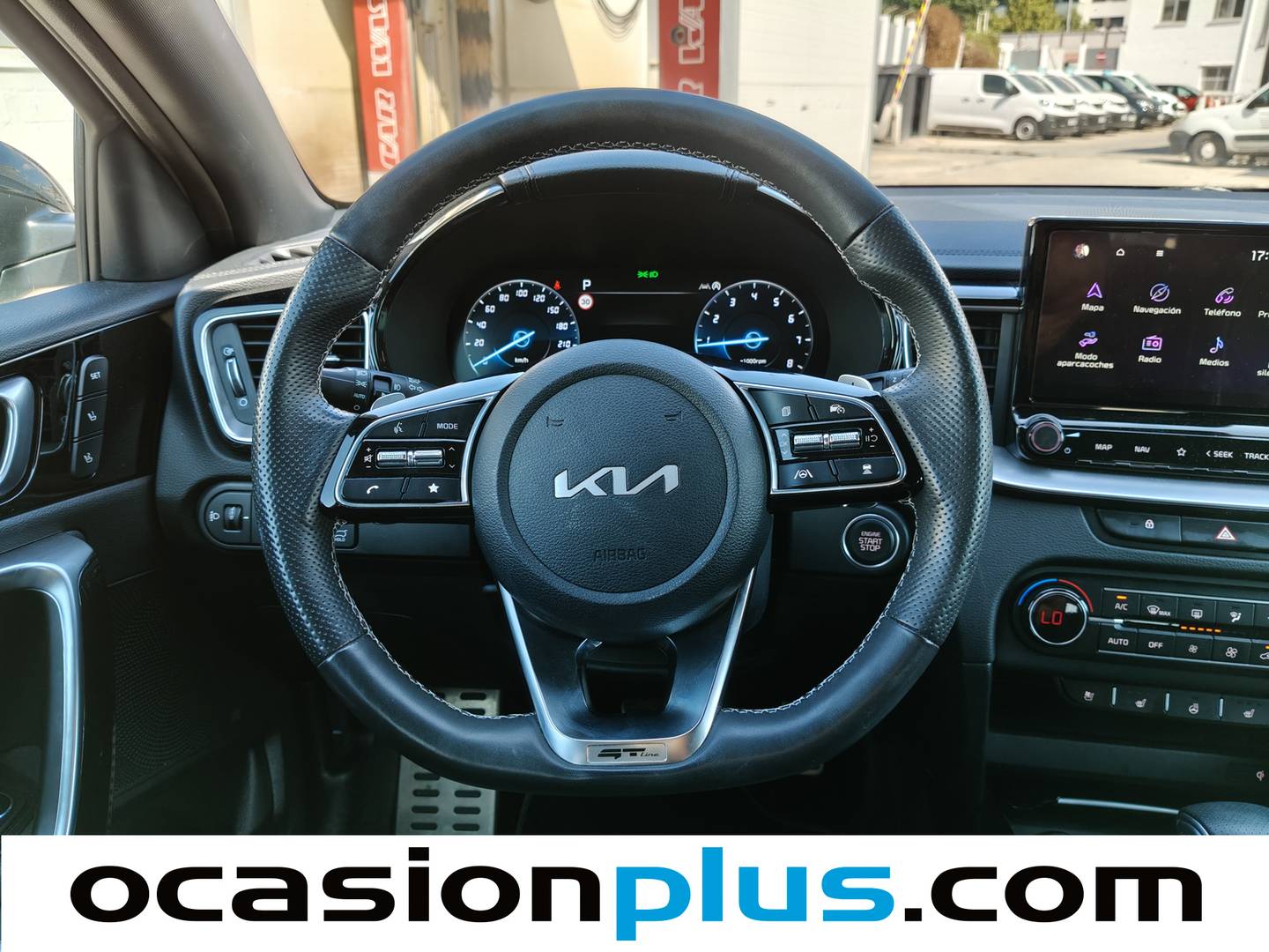 KIA ProCeed KIA ProCeed 1.5 MHEV GT Line DCT (140 CV) de ocasión