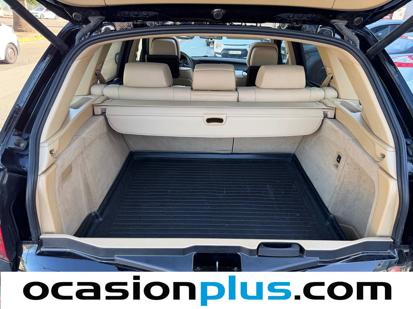 Fotos maletero BMW X5 BMW X5 xDrive30d (245 CV)