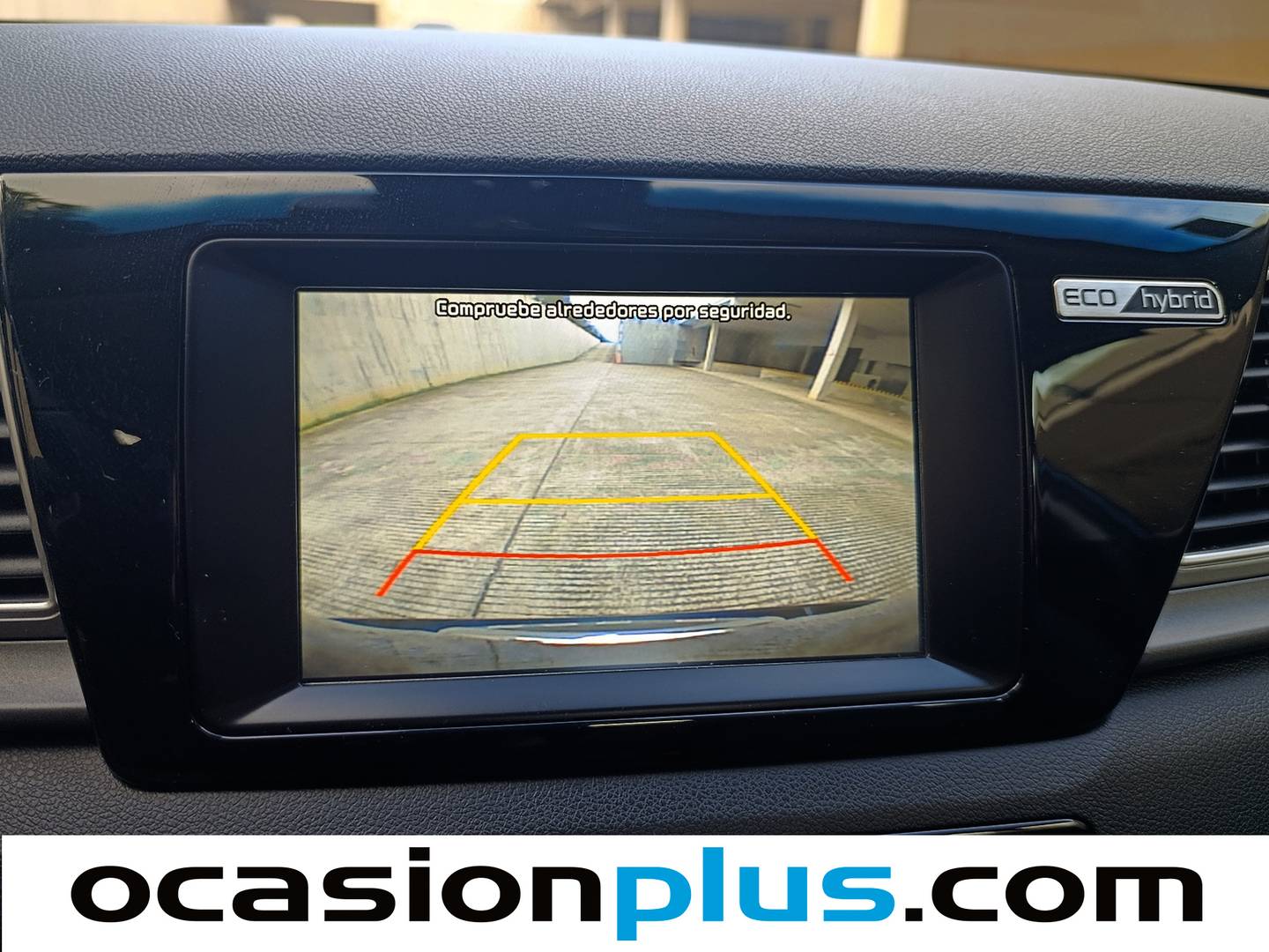 Extras del KIA Niro Kia Niro 1.6 GDi HEV Drive (141 CV)