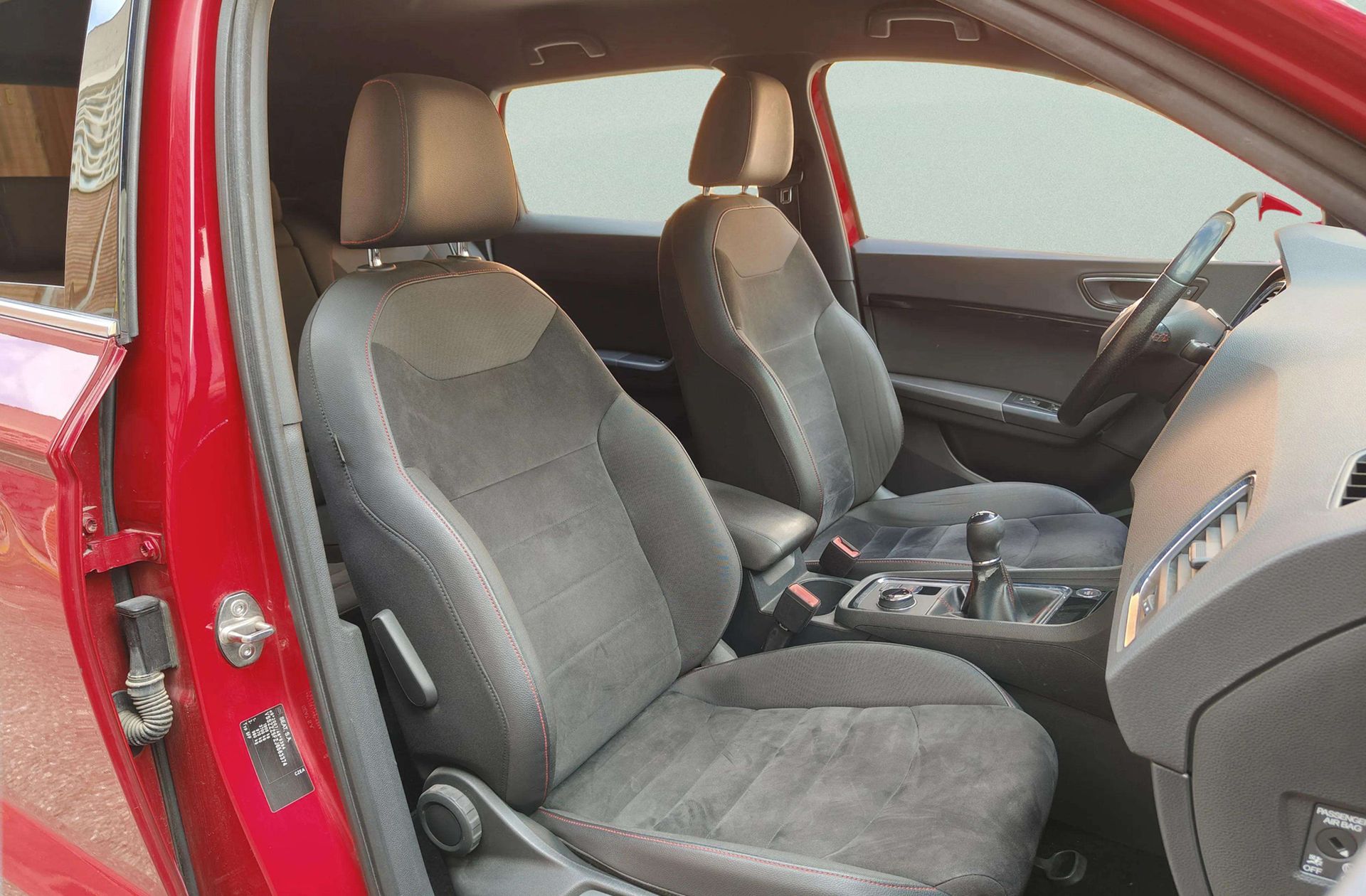 SEAT Ateca 1.4 Ecotsi FR - foto 21