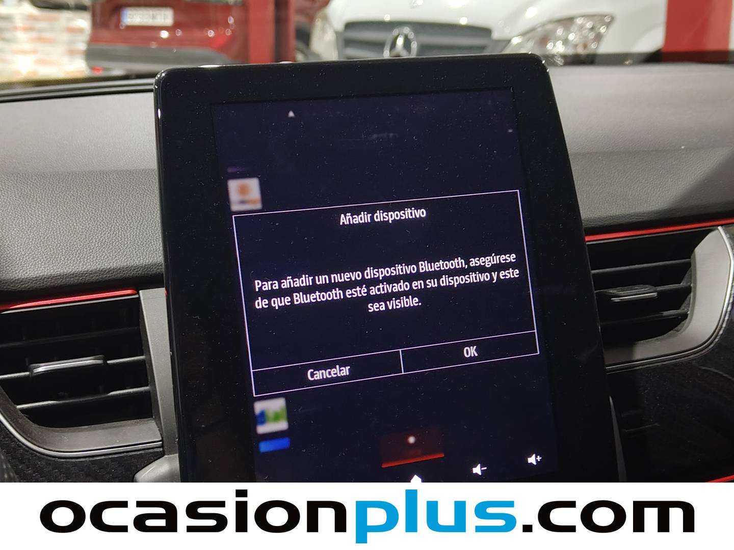 Foto Renault Arkana Renault Arkana RS Line TCe  (140 CV) EDC Microhíbrido