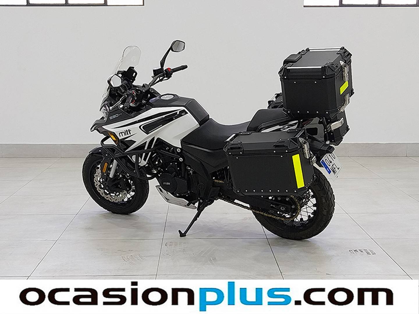 MITT TT ADV 530 MITT TT ADV 530 TT ADV 530 (47CV) km 0