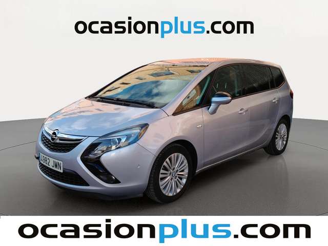 Opel Zafira Tourer 1.6 CDTi S&S Selective (136 CV) 7 Plazas de segunda mano
