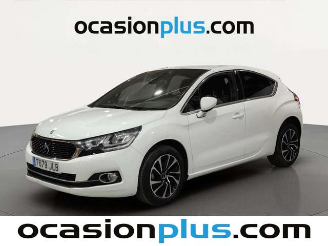 DS DS 4 DS4 1.6 BlueHDi STT Desire (120 CV) de segunda mano