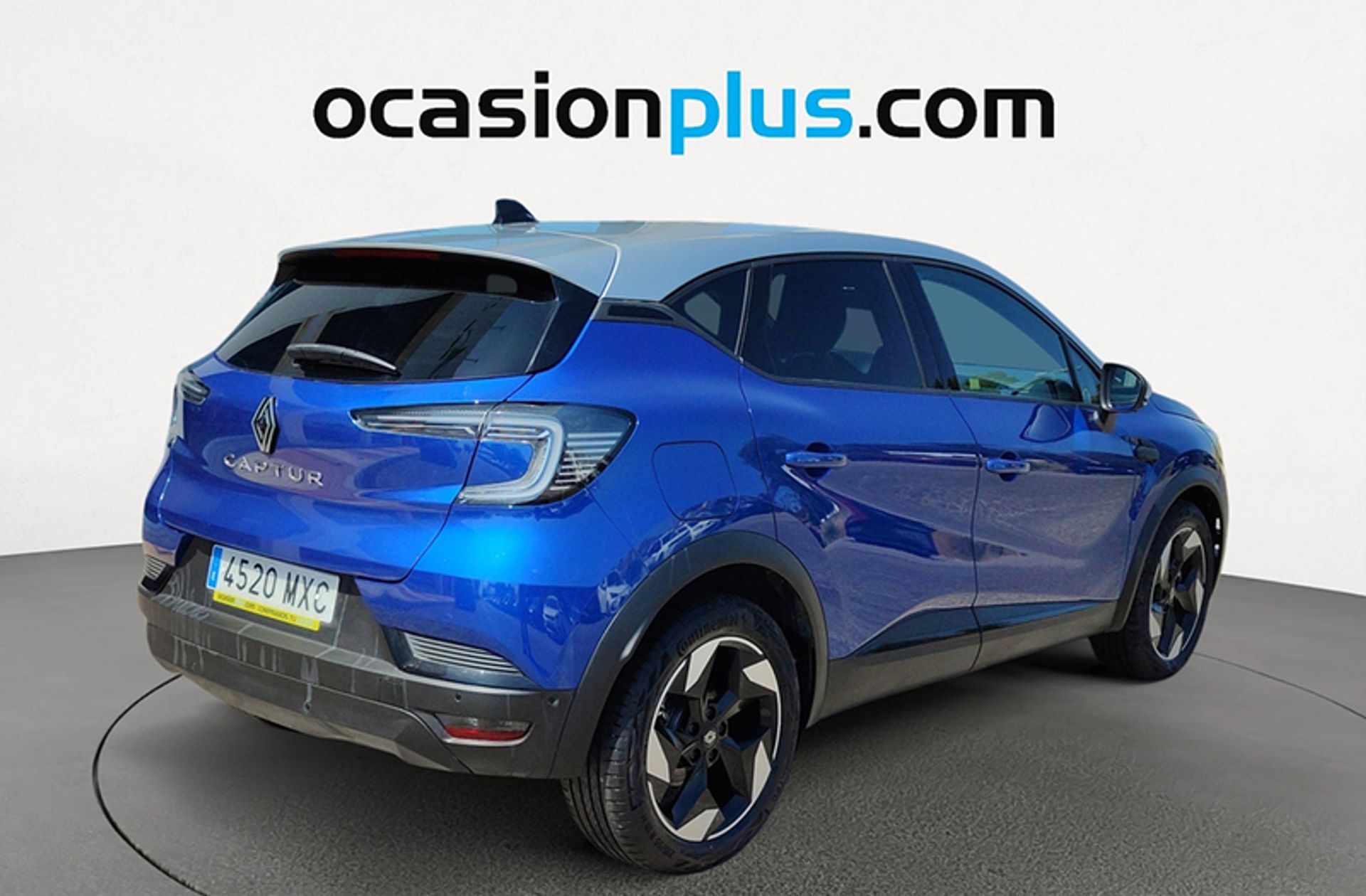 Renault Captur Techno TCe mild hybrid - foto 3