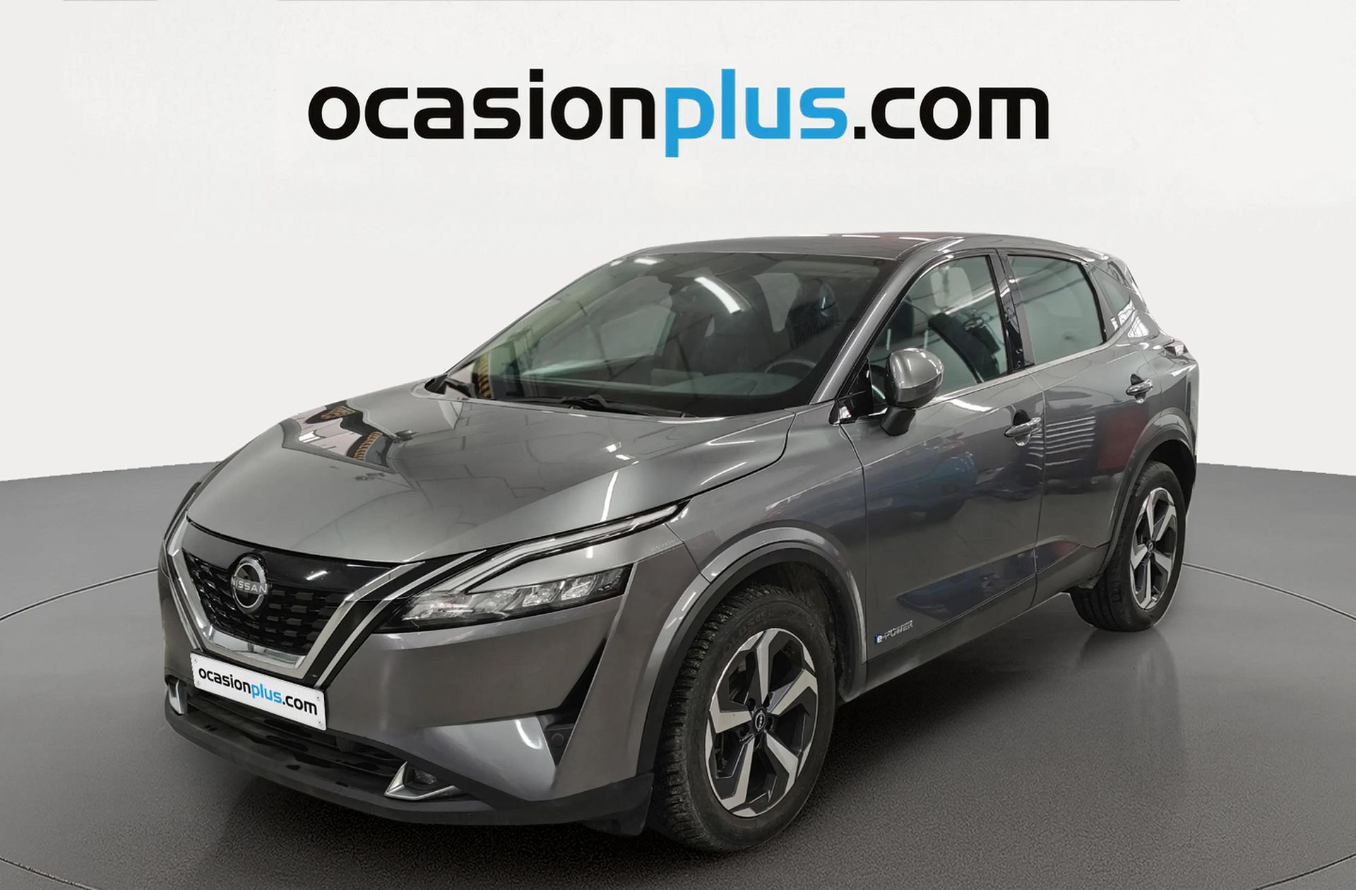 Nissan Qashqai E-POWER Acenta