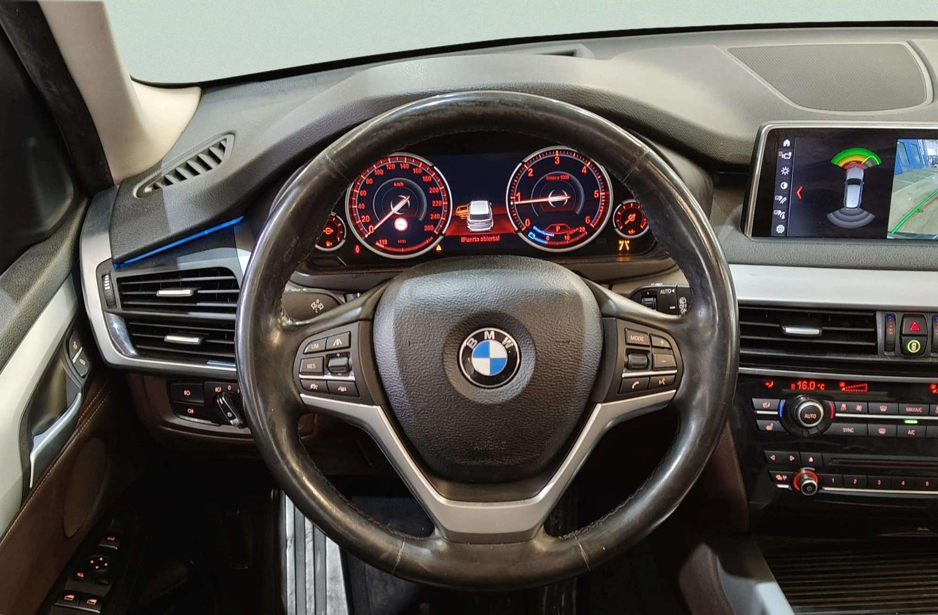 BMW X5 xDrive25d - foto 24