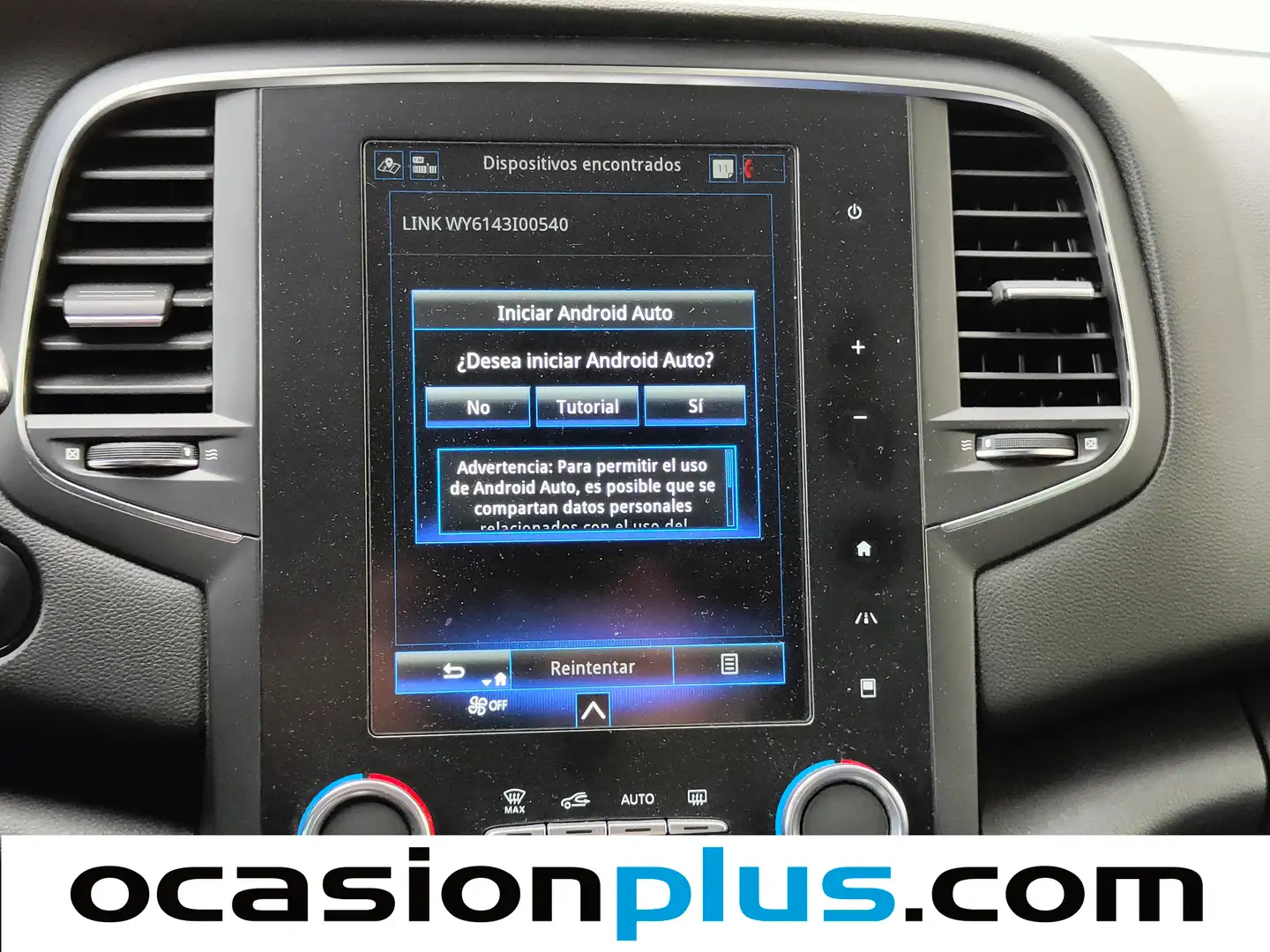 Foto Renault Mégane Renault Megane GT Line TCe GPF (160 CV)