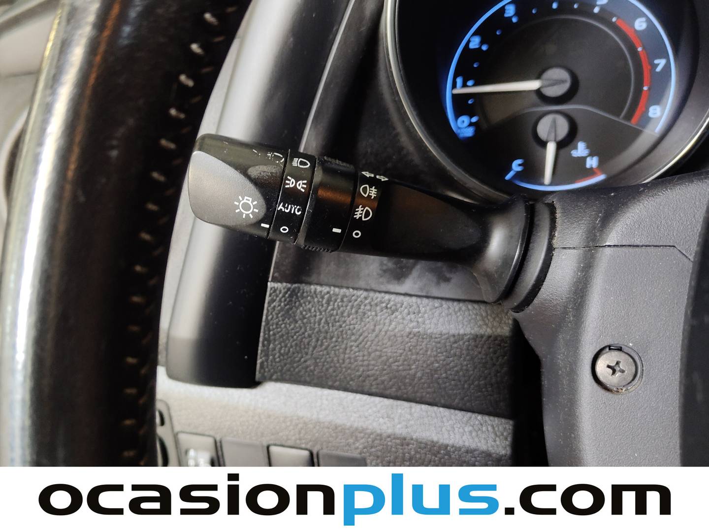 Extras del Toyota Auris Toyota Auris 120T Active (116 CV)