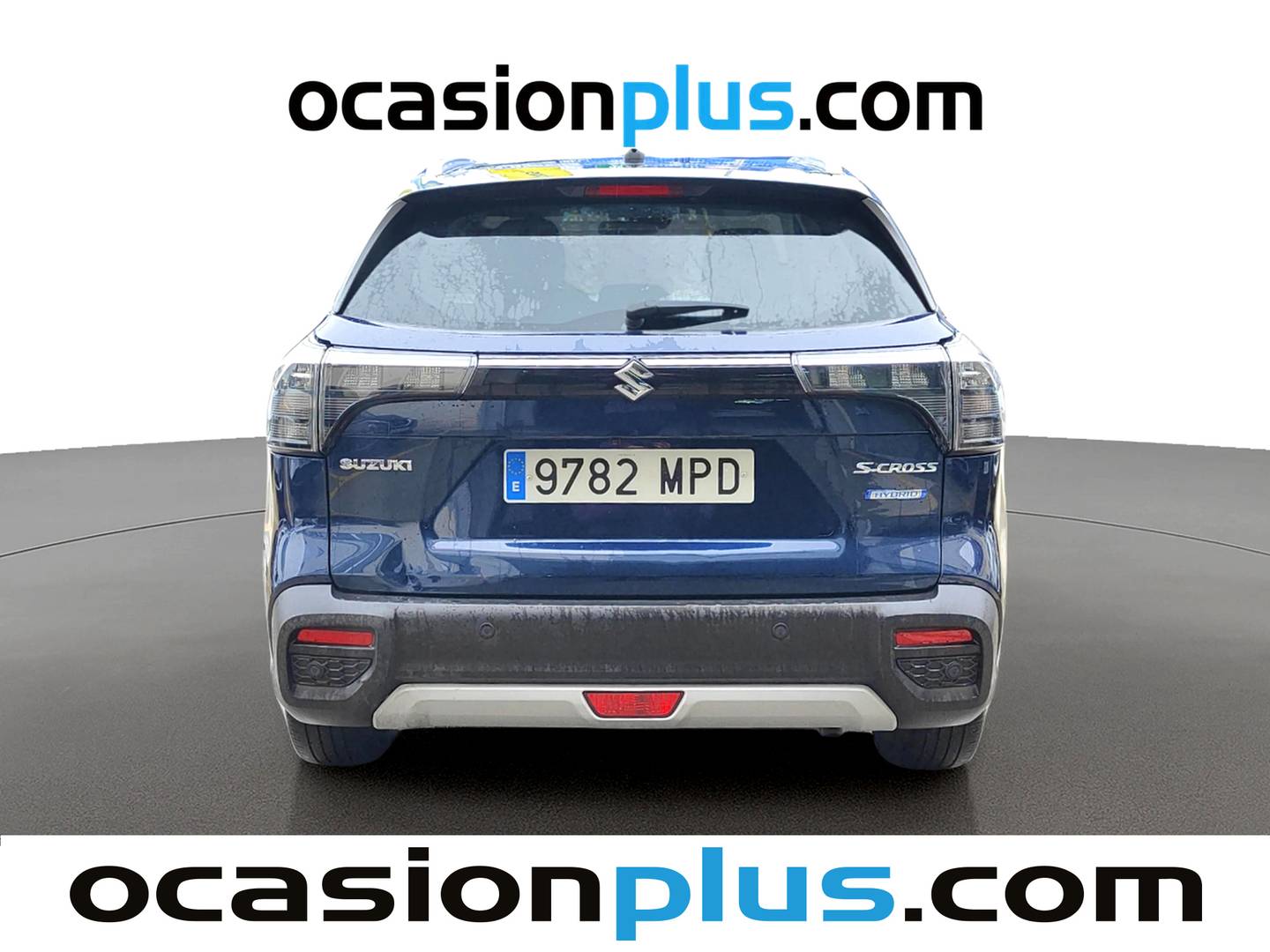 Suzuki S-Cross Suzuki S-Cross 1.4T Mild Hybrid S2 4WD (129 CV) 129cv