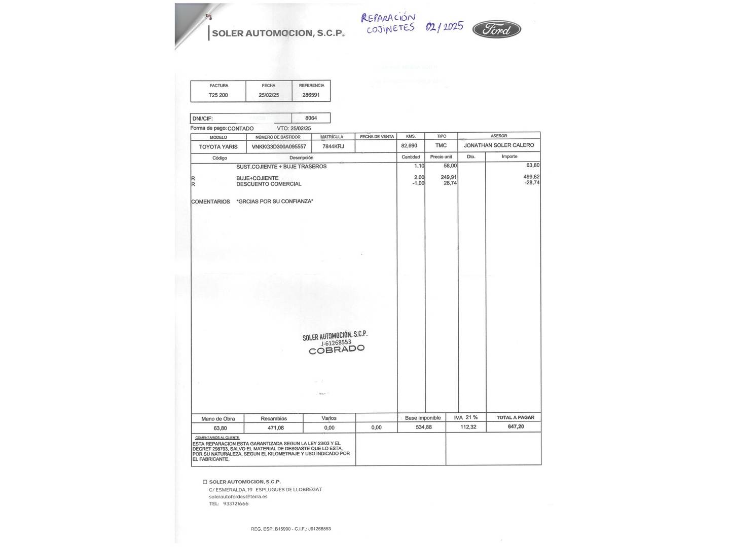 Foto Toyota Yaris Toyota Yaris 1.5 Active Tech (111 CV)