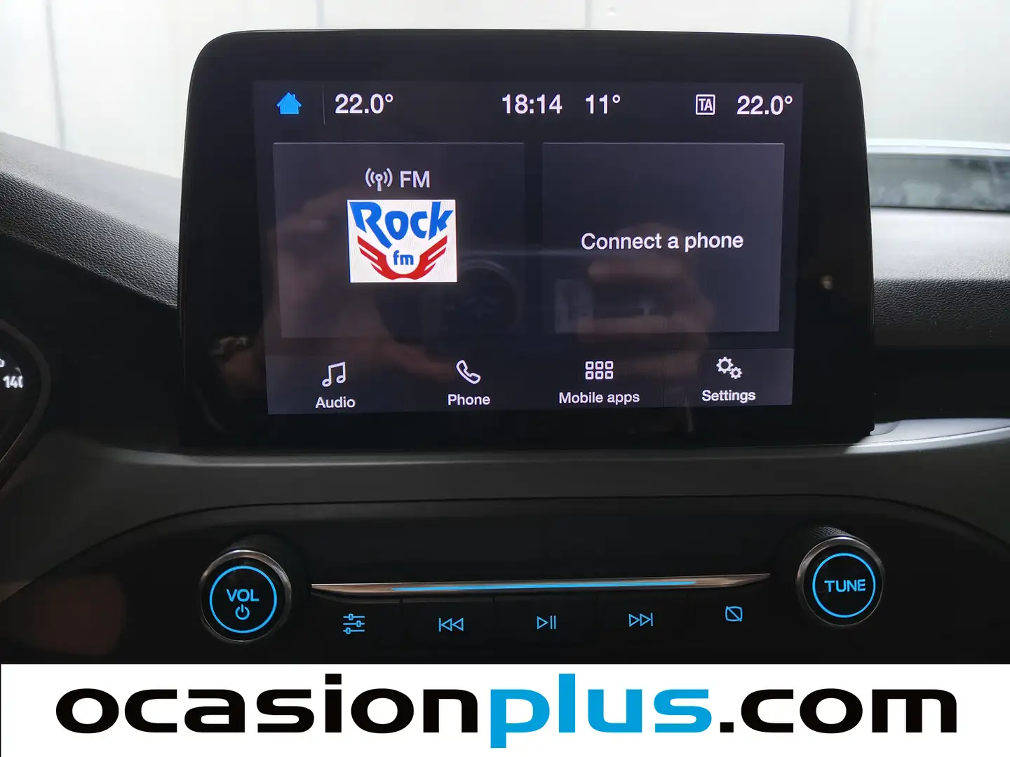 Foto Ford Focus Ford Focus 1.0 Ecoboost MHEV Active (155 CV)